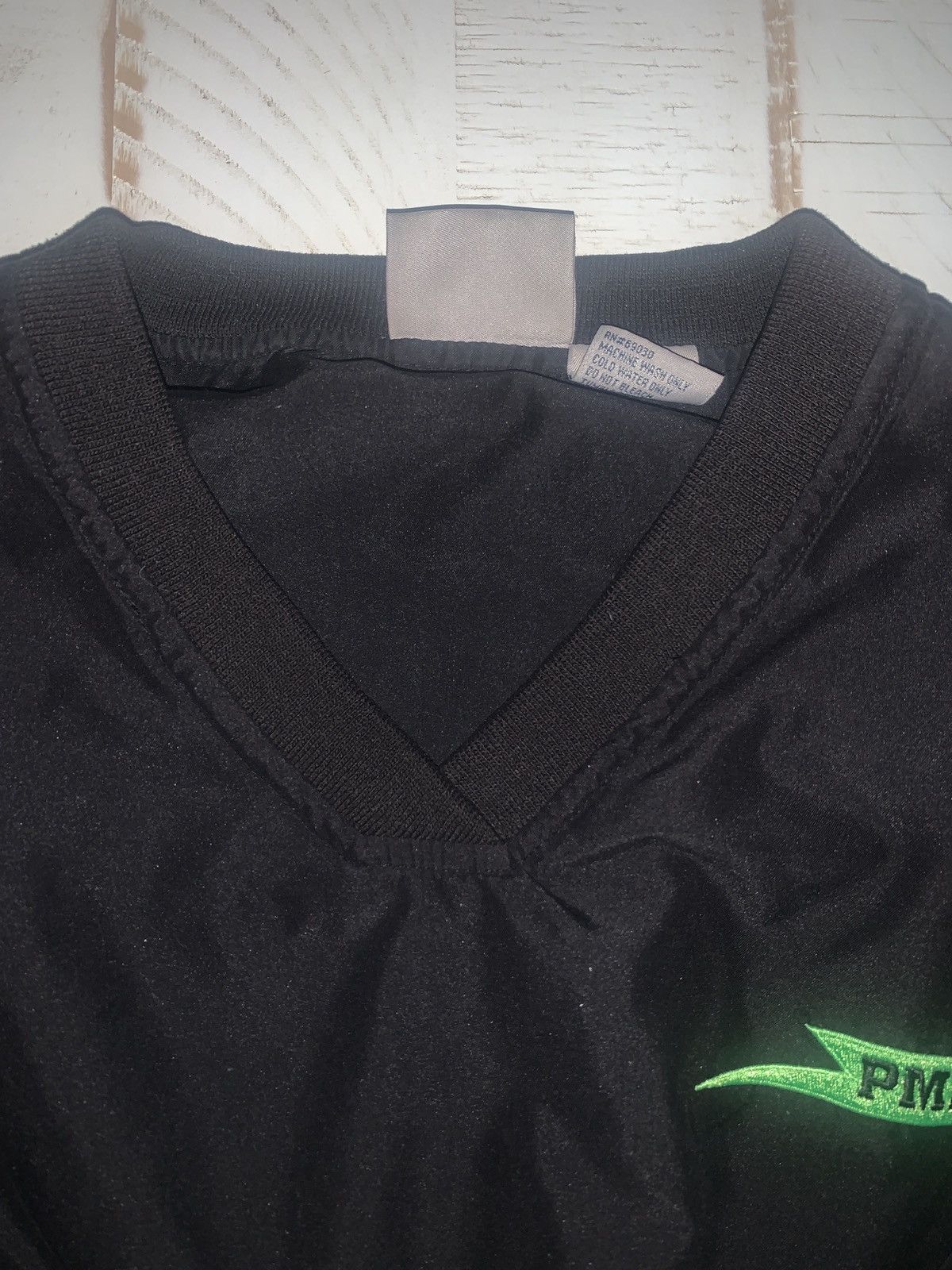 Vintage Most Wanted Sweater XL “PMA” Opium Streetwear Vintage Thrift Size US L / EU 52-54 / 3 - 5 Thumbnail