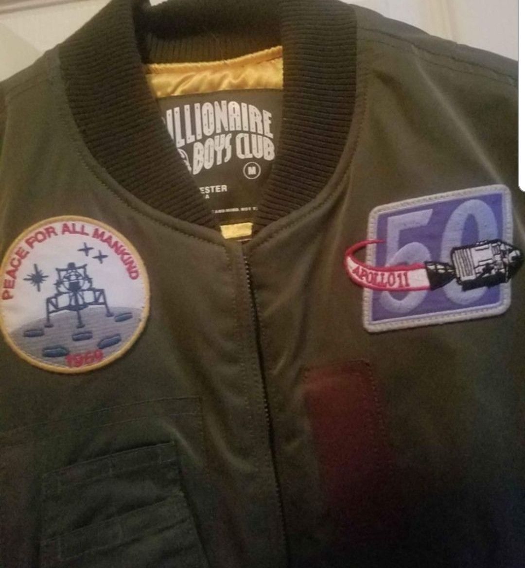 Billionaire Boys Club Billionaire Boys Club: Apollo Vest Size US M / EU 48-50 / 2 - 7 Thumbnail