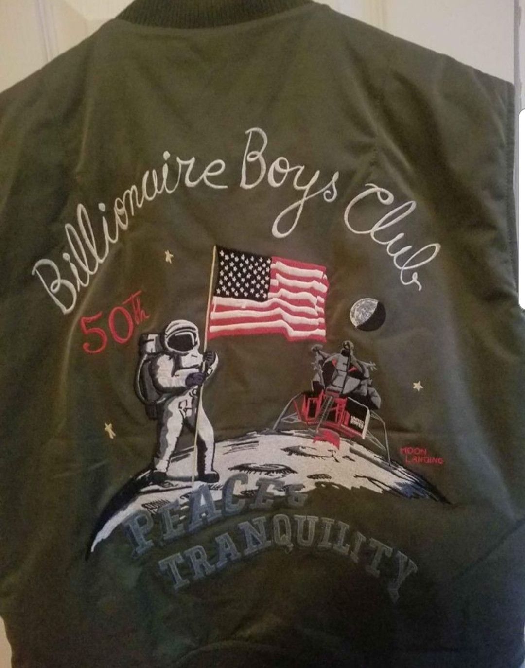 Billionaire Boys Club Billionaire Boys Club: Apollo Vest Size US M / EU 48-50 / 2 - 2 Thumbnail
