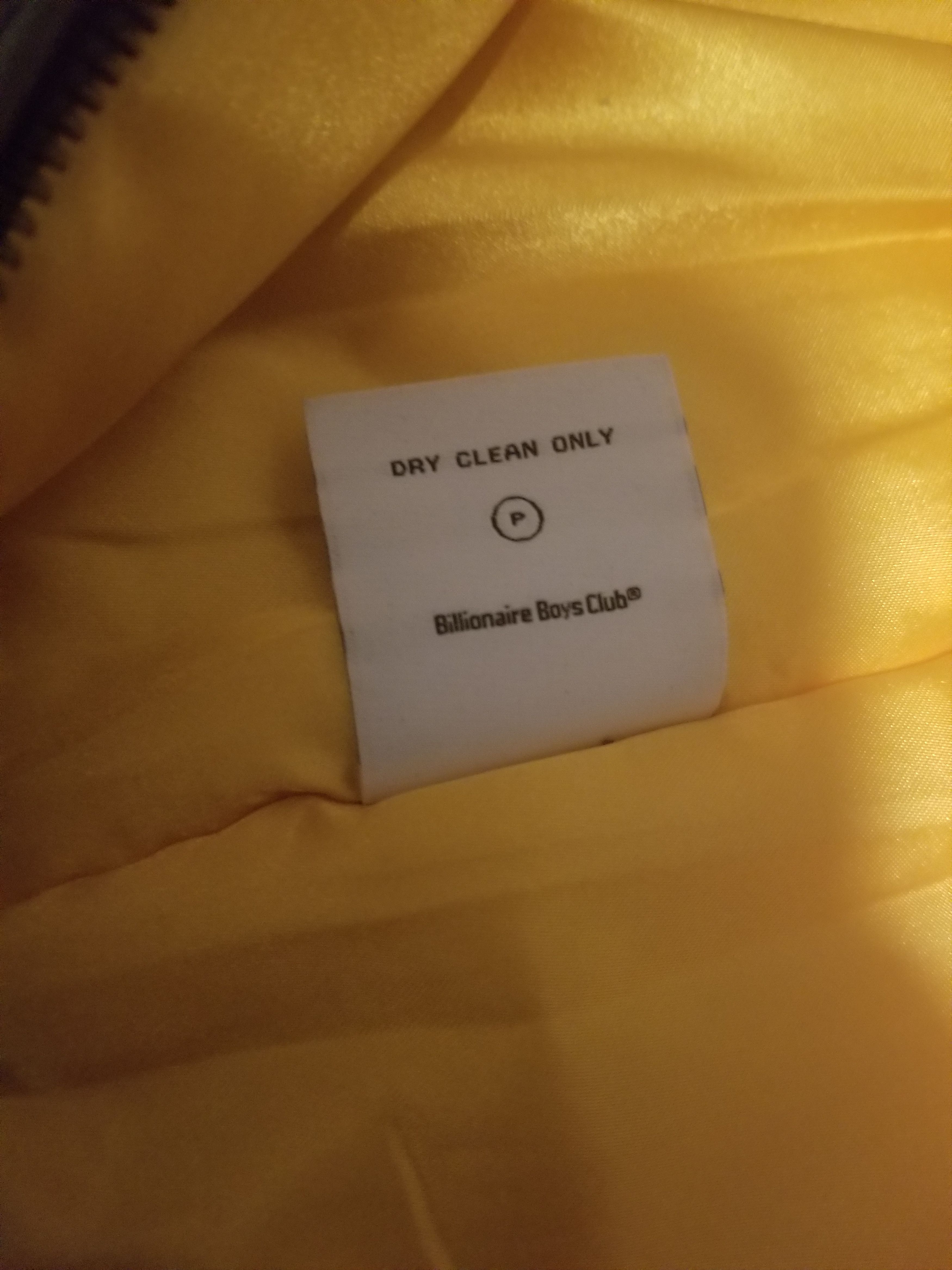 Billionaire Boys Club Billionaire Boys Club: Apollo Vest Size US M / EU 48-50 / 2 - 6 Thumbnail