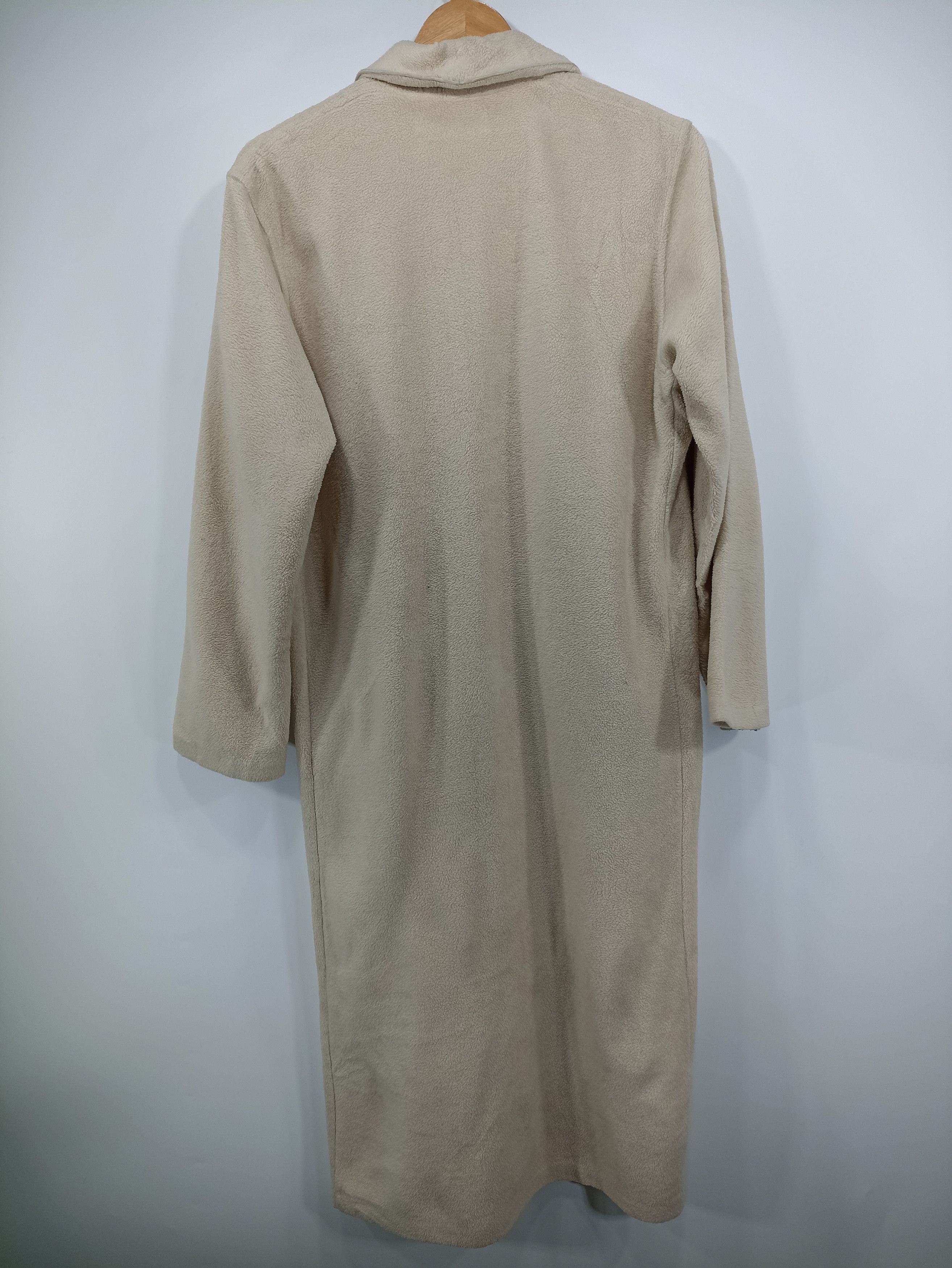 Yohji Yamamoto Vintage Yohji Yamamoto Ys For Living fleece Size US M / EU 48-50 / 2 - 7 Thumbnail