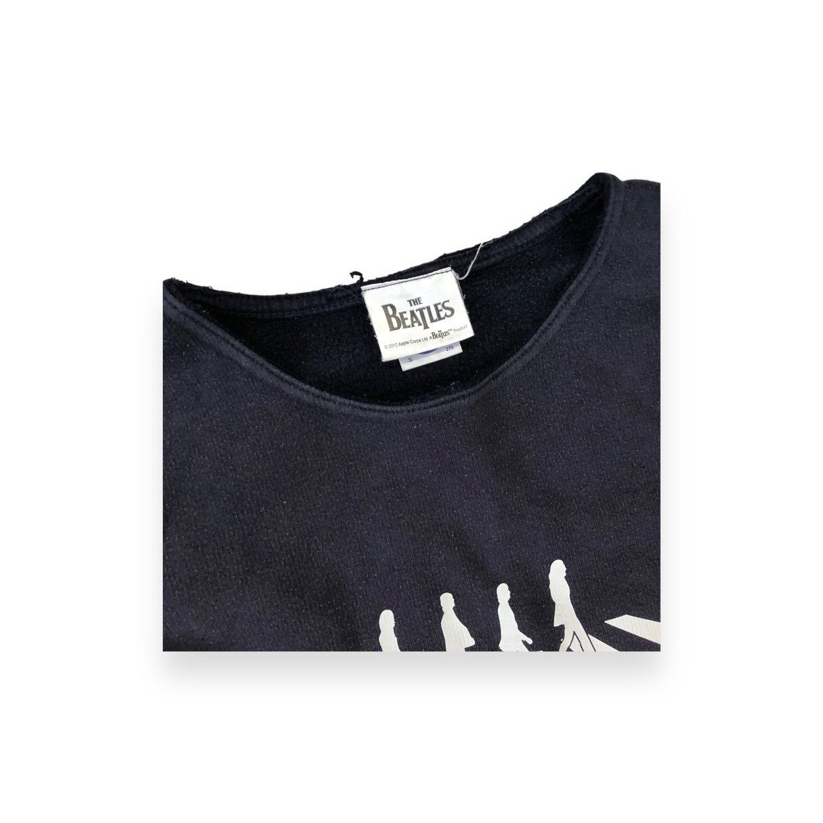Band Tees × Vintage 2013 The Beatles Sweatshirt Size US S / EU 44-46 / 1 - 4 Thumbnail