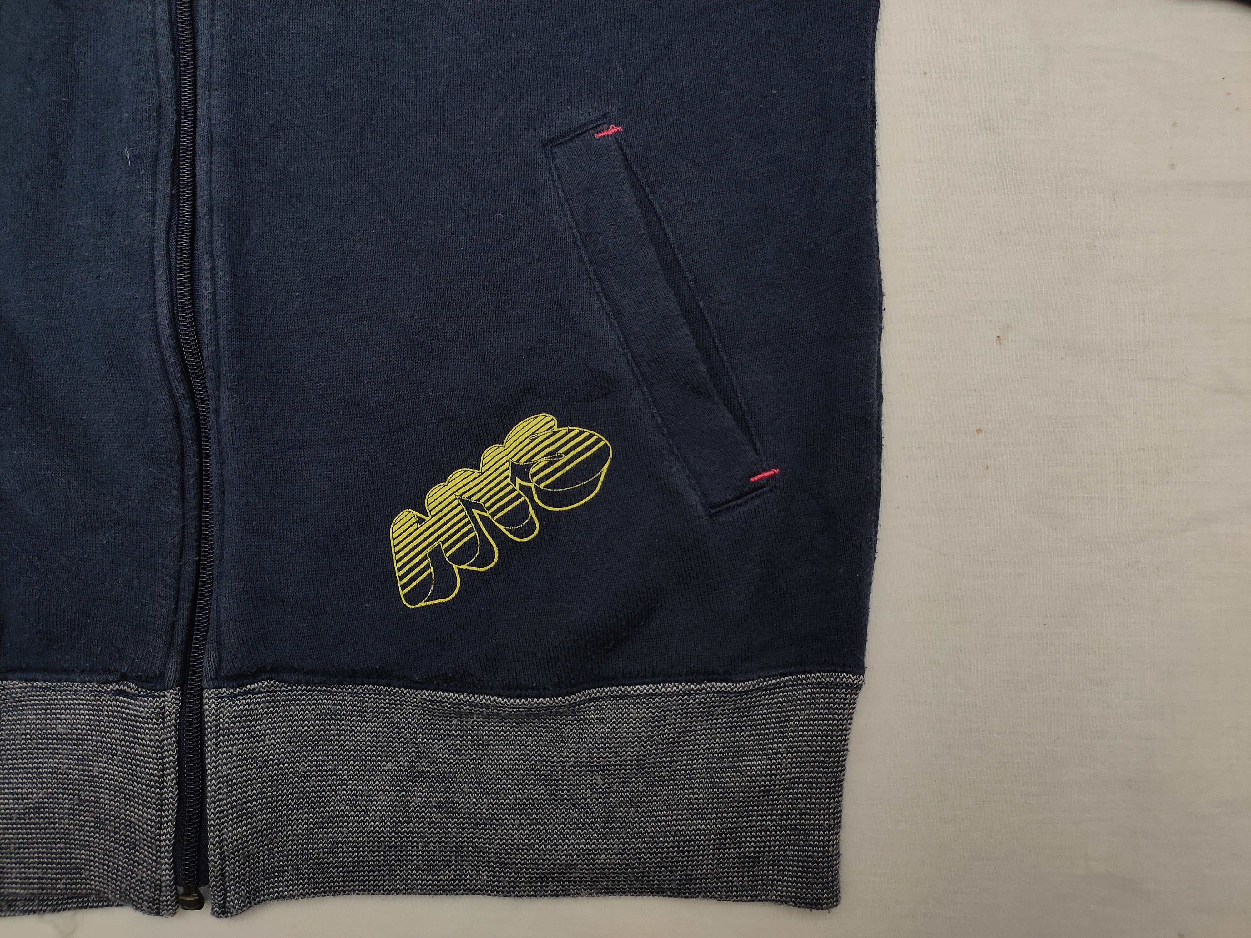 Hysteric Glamour Vintage 90s Hysteric Glamour HY3 Zipper Sweater Size US S / EU 44-46 / 1 - 7 Thumbnail