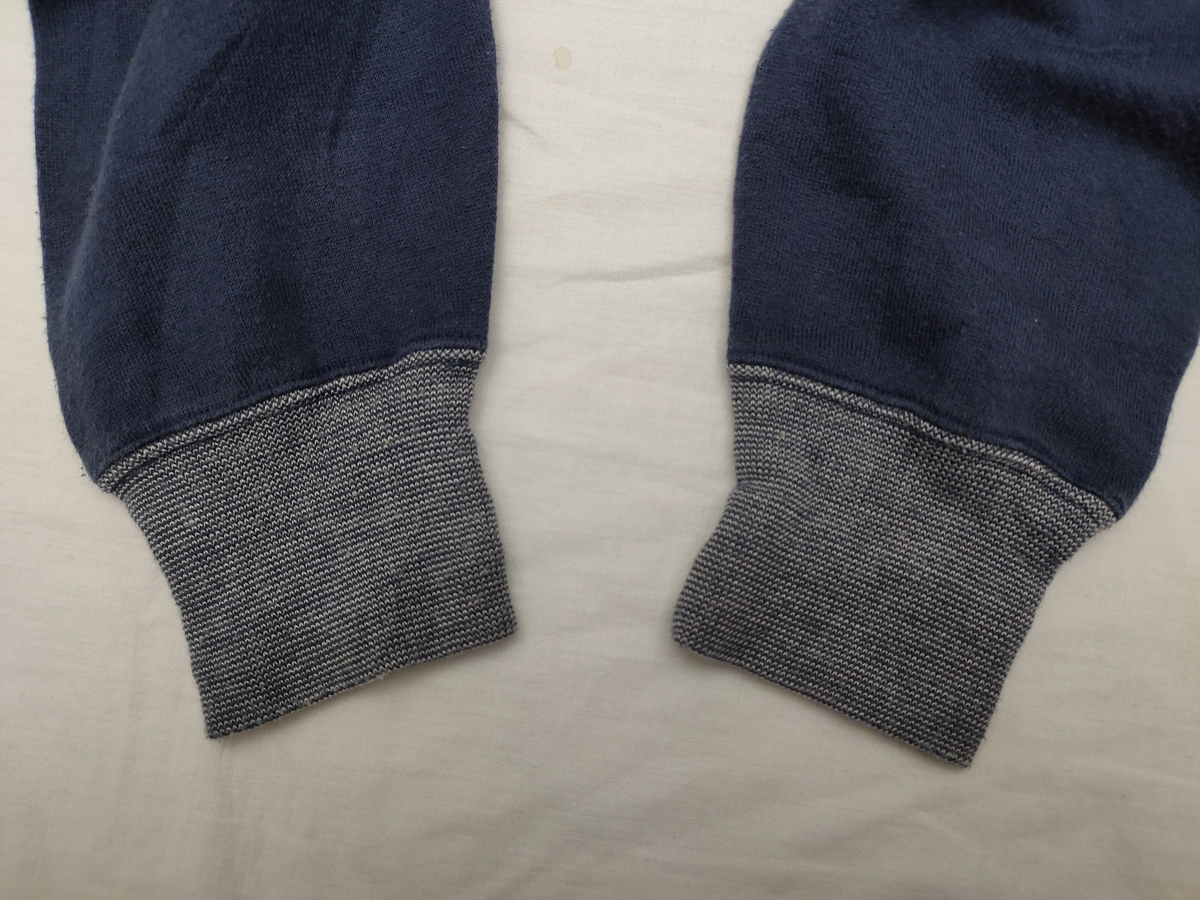 Hysteric Glamour Vintage 90s Hysteric Glamour HY3 Zipper Sweater Size US S / EU 44-46 / 1 - 10 Thumbnail