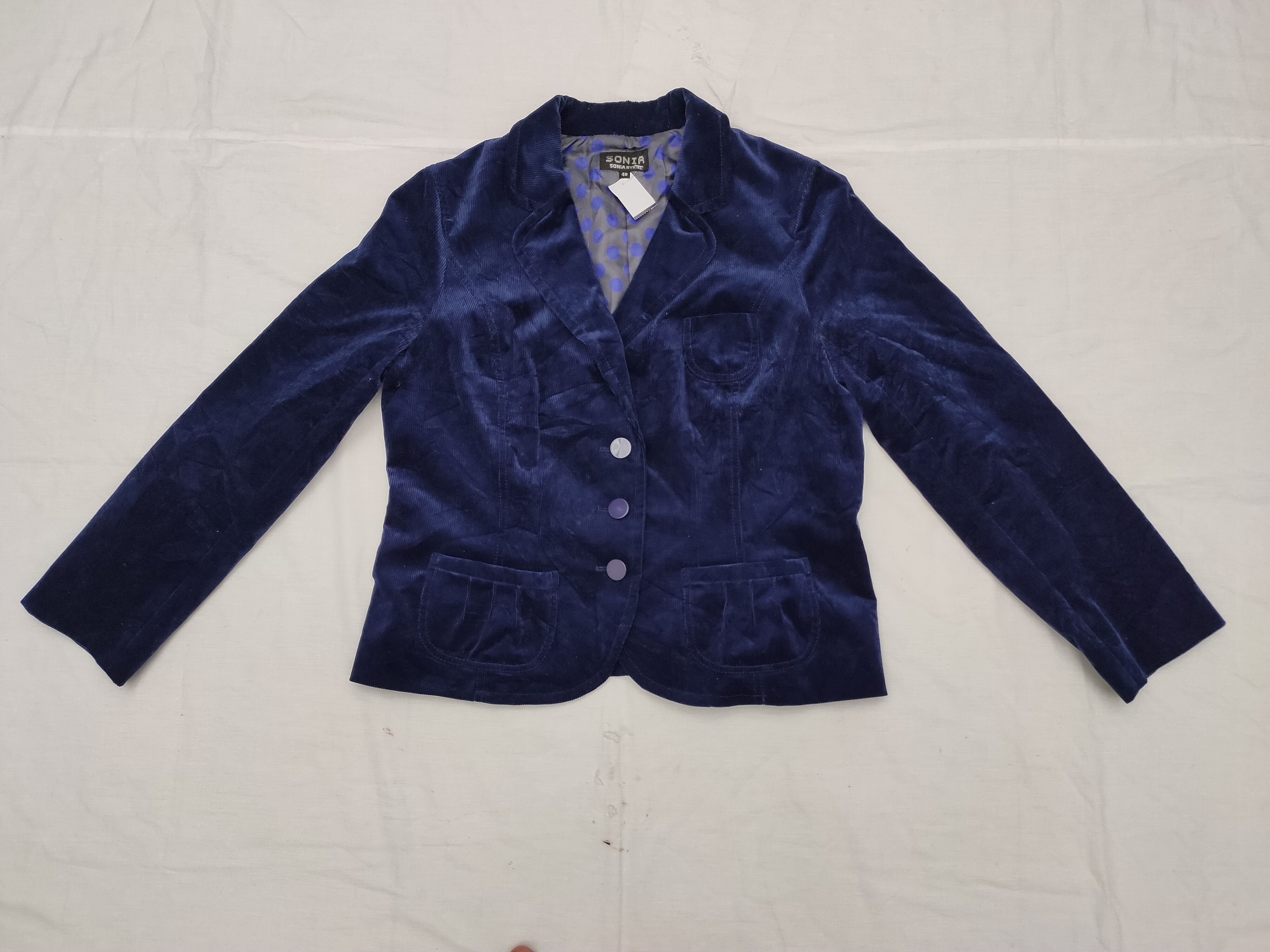 Sonia Rykiel Jacket Blazer