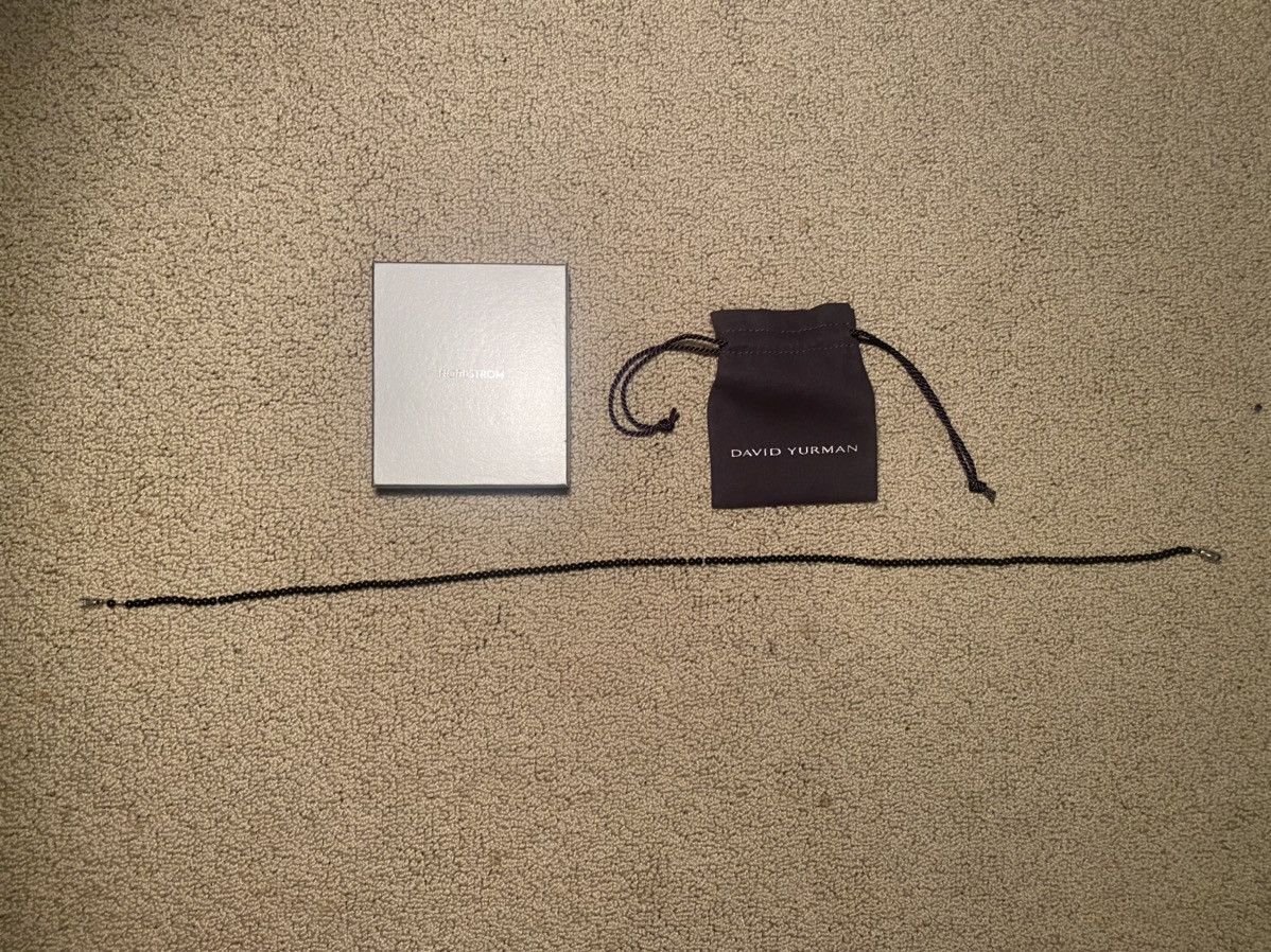 David Yurman David Yurman necklace Size ONE SIZE - 1 Thumbnail