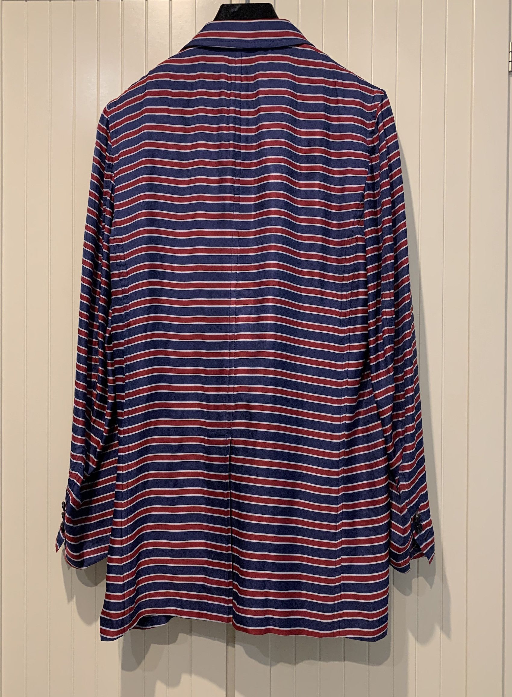 Comme des Garcons Homme Plus SS'19 Blazer Constructed Vest Size US M / EU 48-50 / 2 - 5 Thumbnail