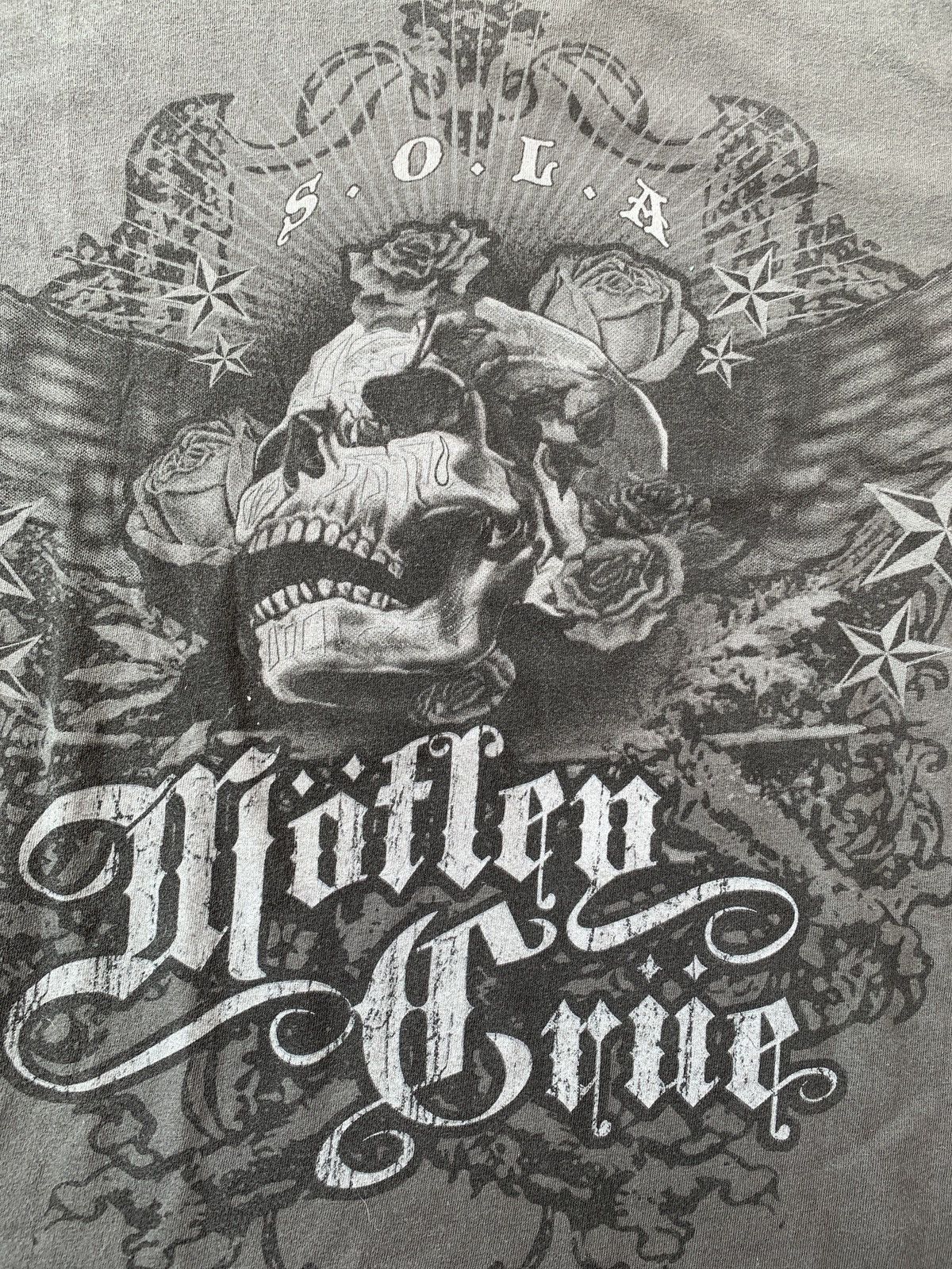 Band Tees Motley Crue Band Tees Size XL Size US XL / EU 56 / 4 - 2 Thumbnail