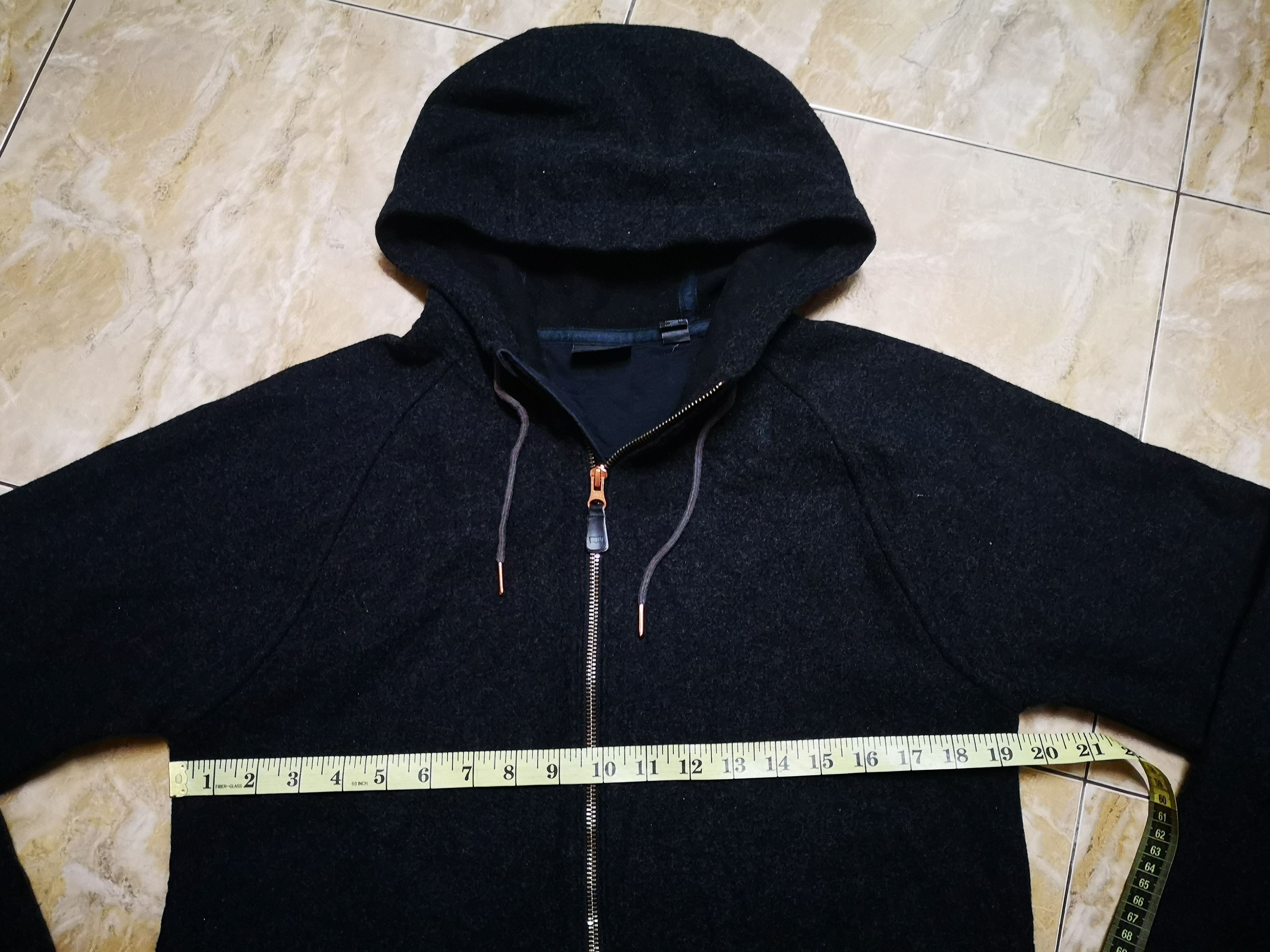 Levi's Levi's Hoodie (wool/viscose) Size US S / EU 44-46 / 1 - 14 Thumbnail
