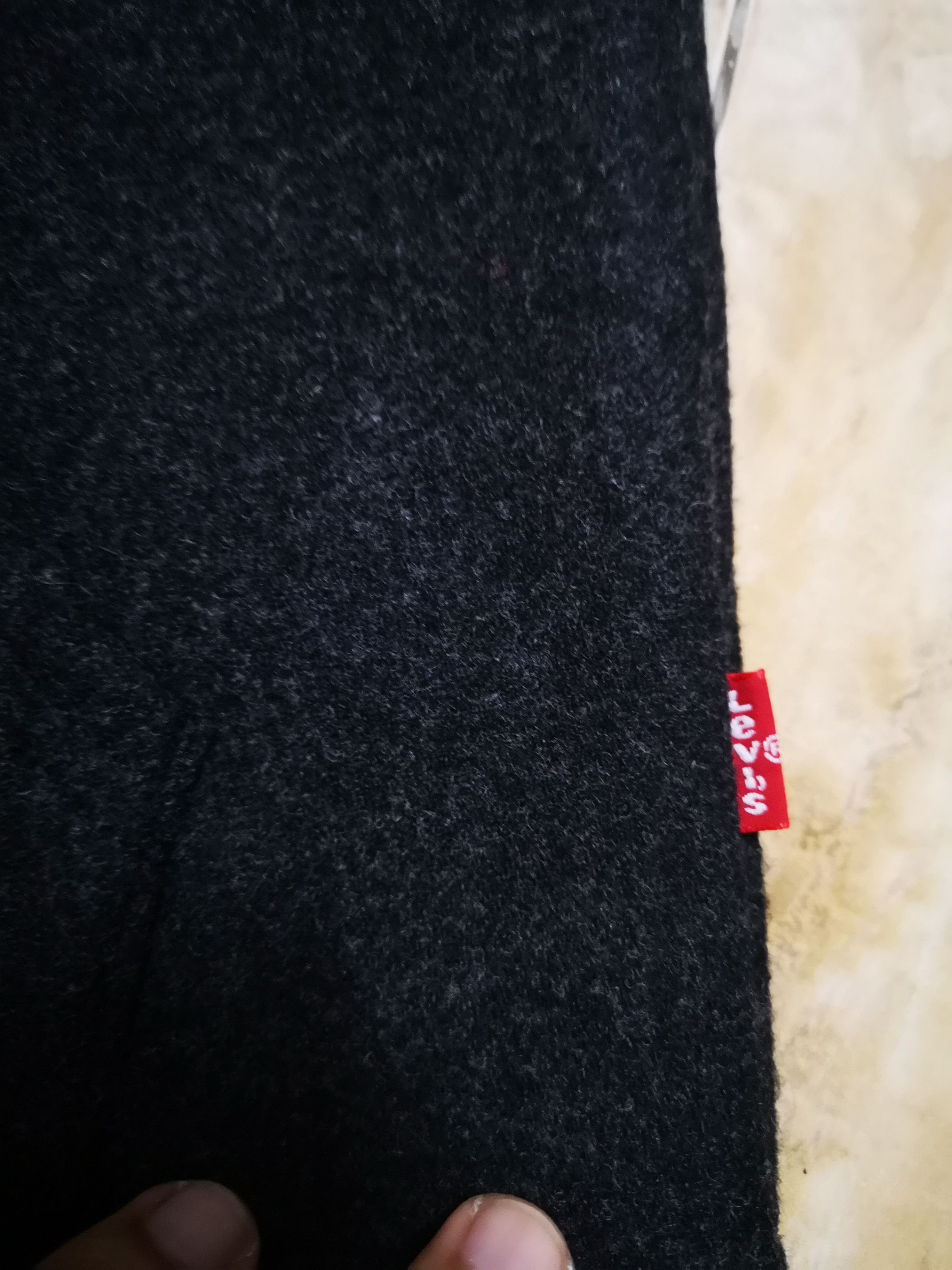 Levi's Levi's Hoodie (wool/viscose) Size US S / EU 44-46 / 1 - 8 Thumbnail