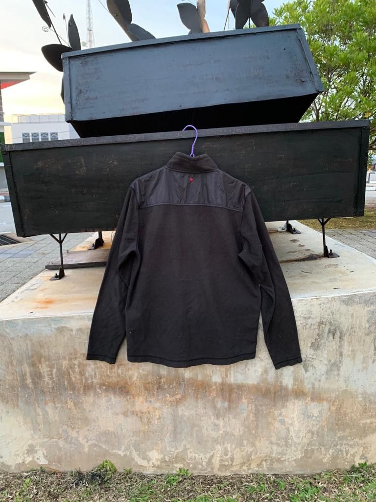 Japanese Brand × Vintage Marmot zipper Fleece Jacket Size US L / EU 52-54 / 3 - 2 Thumbnail
