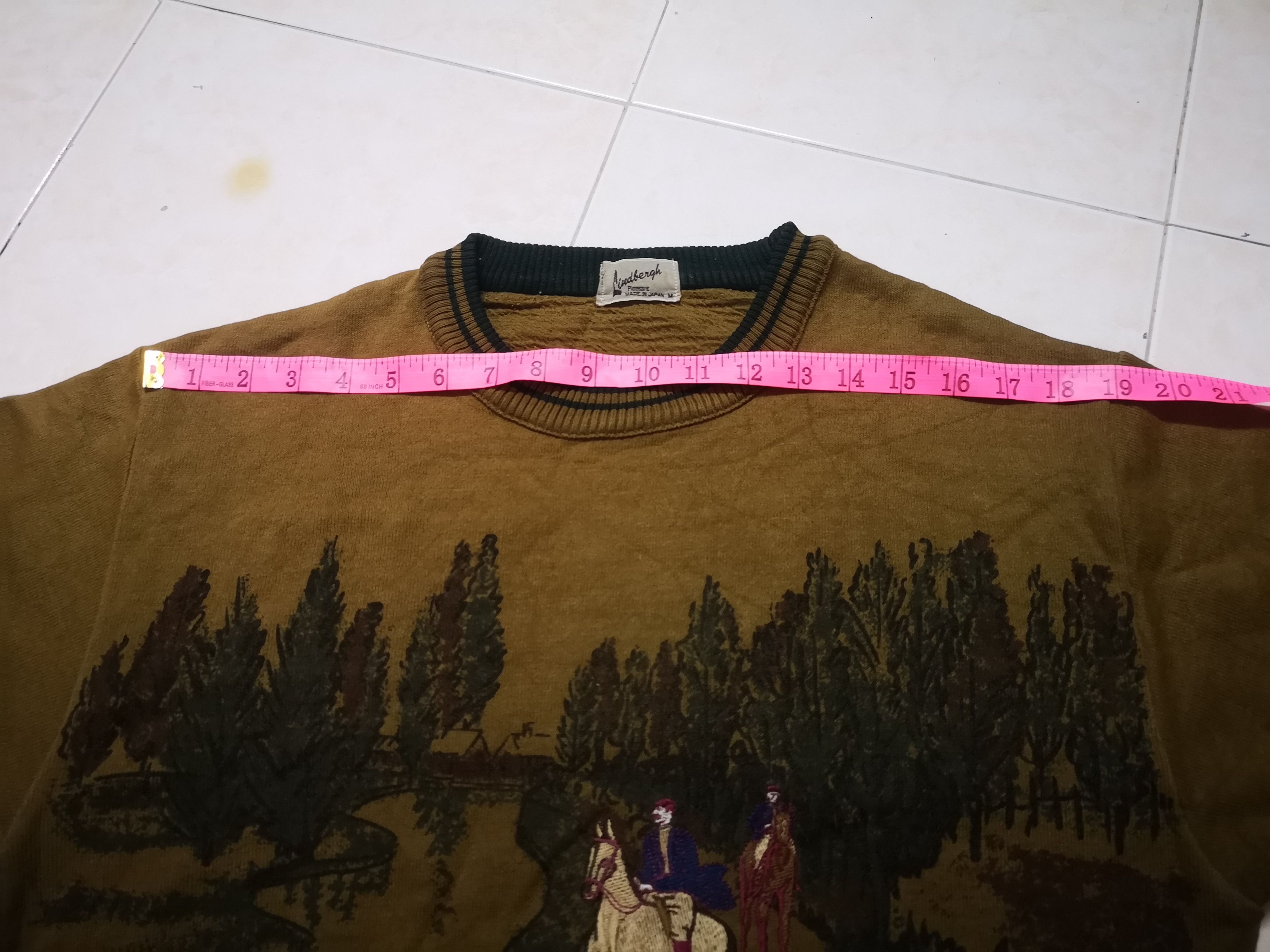 Japanese Brand × Vintage Vintage Lindbergh Horse Riding Size US M / EU 48-50 / 2 - 12 Thumbnail