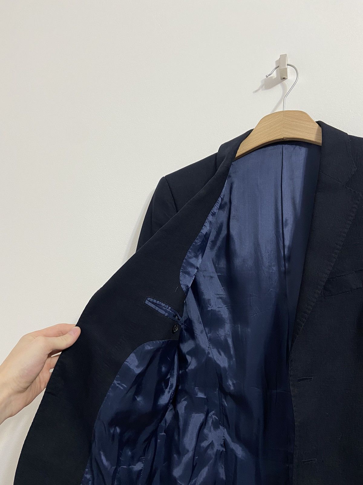 Acne Studios Acne Studios Blazer Size L / US 10 / IT 46 - 11 Thumbnail