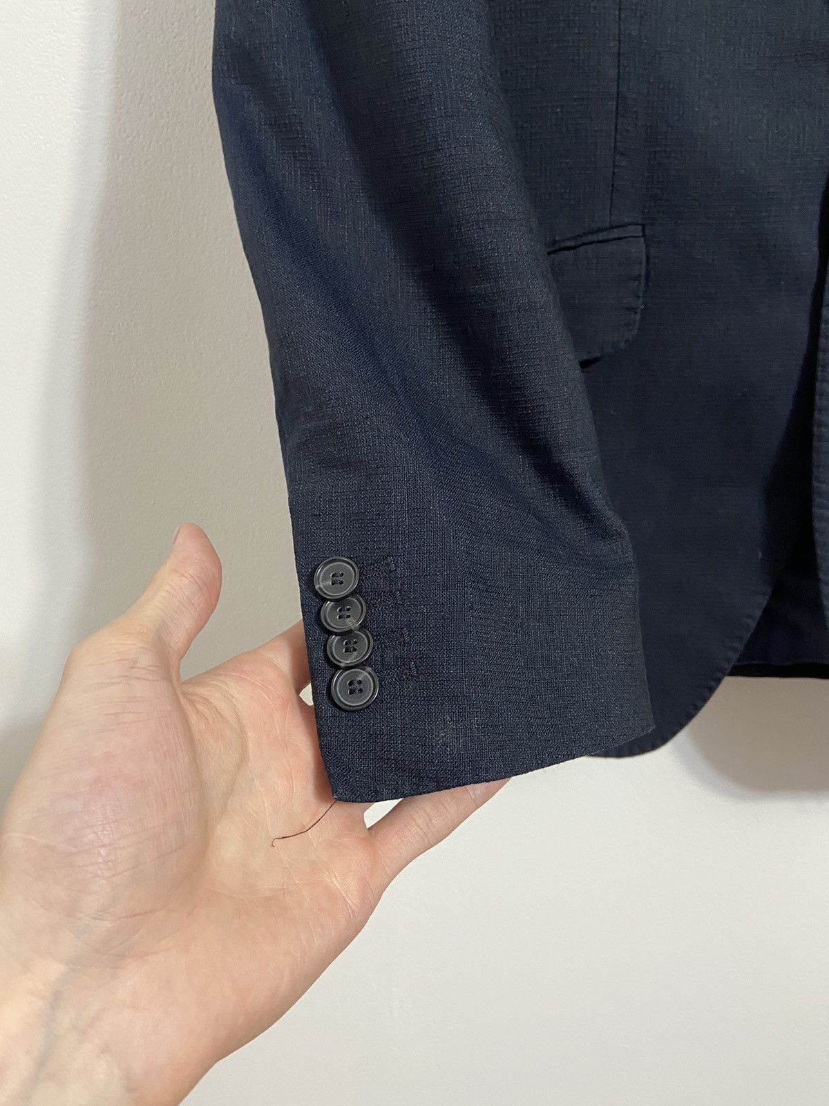 Acne Studios Acne Studios Blazer Size L / US 10 / IT 46 - 10 Thumbnail