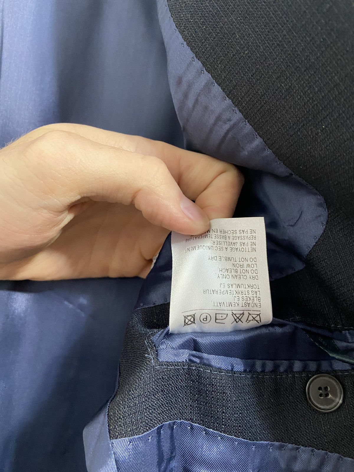 Acne Studios Acne Studios Blazer Size L / US 10 / IT 46 - 15 Thumbnail