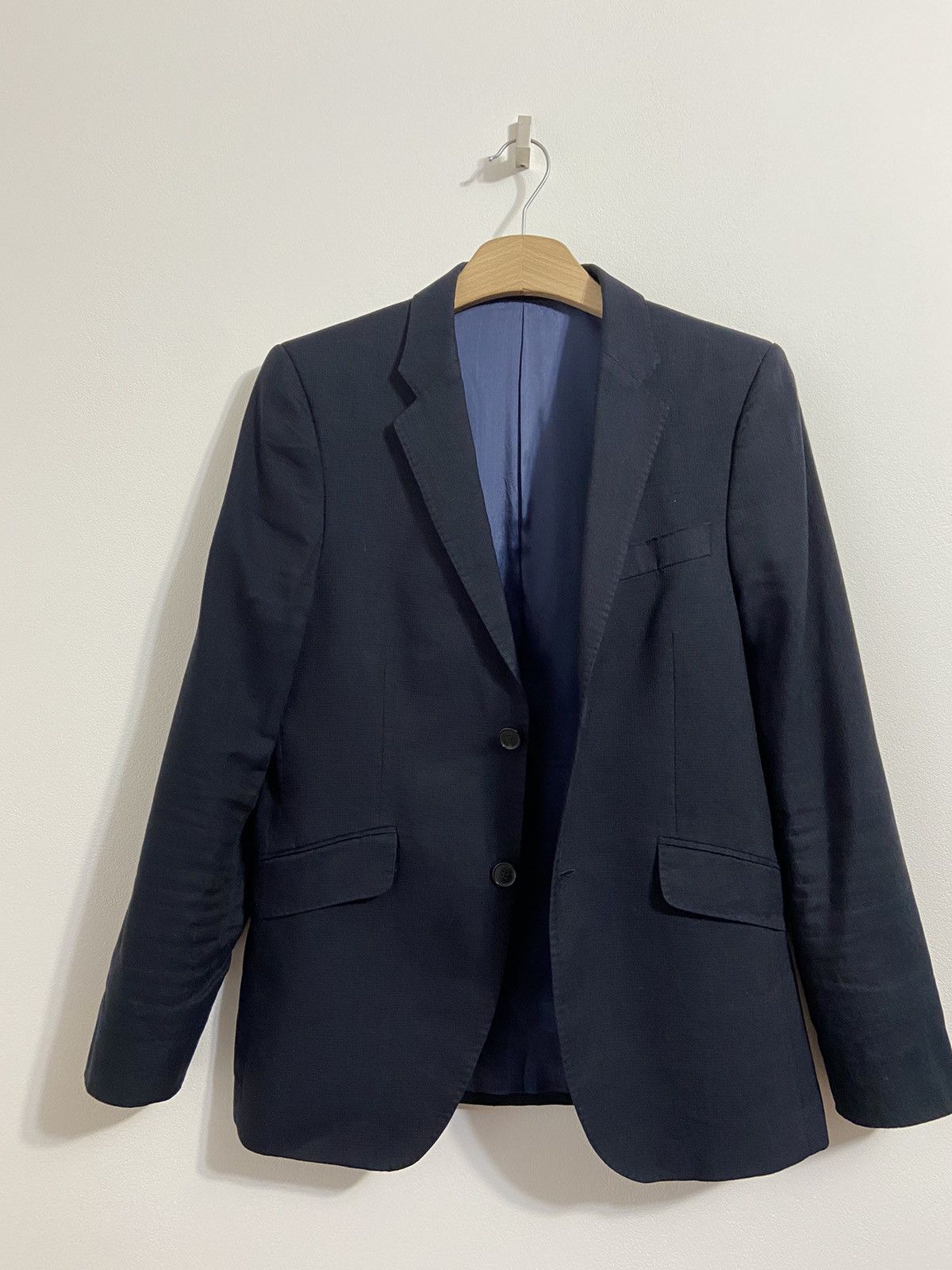 Acne Studios Acne Studios Blazer Size L / US 10 / IT 46 - 16 Thumbnail