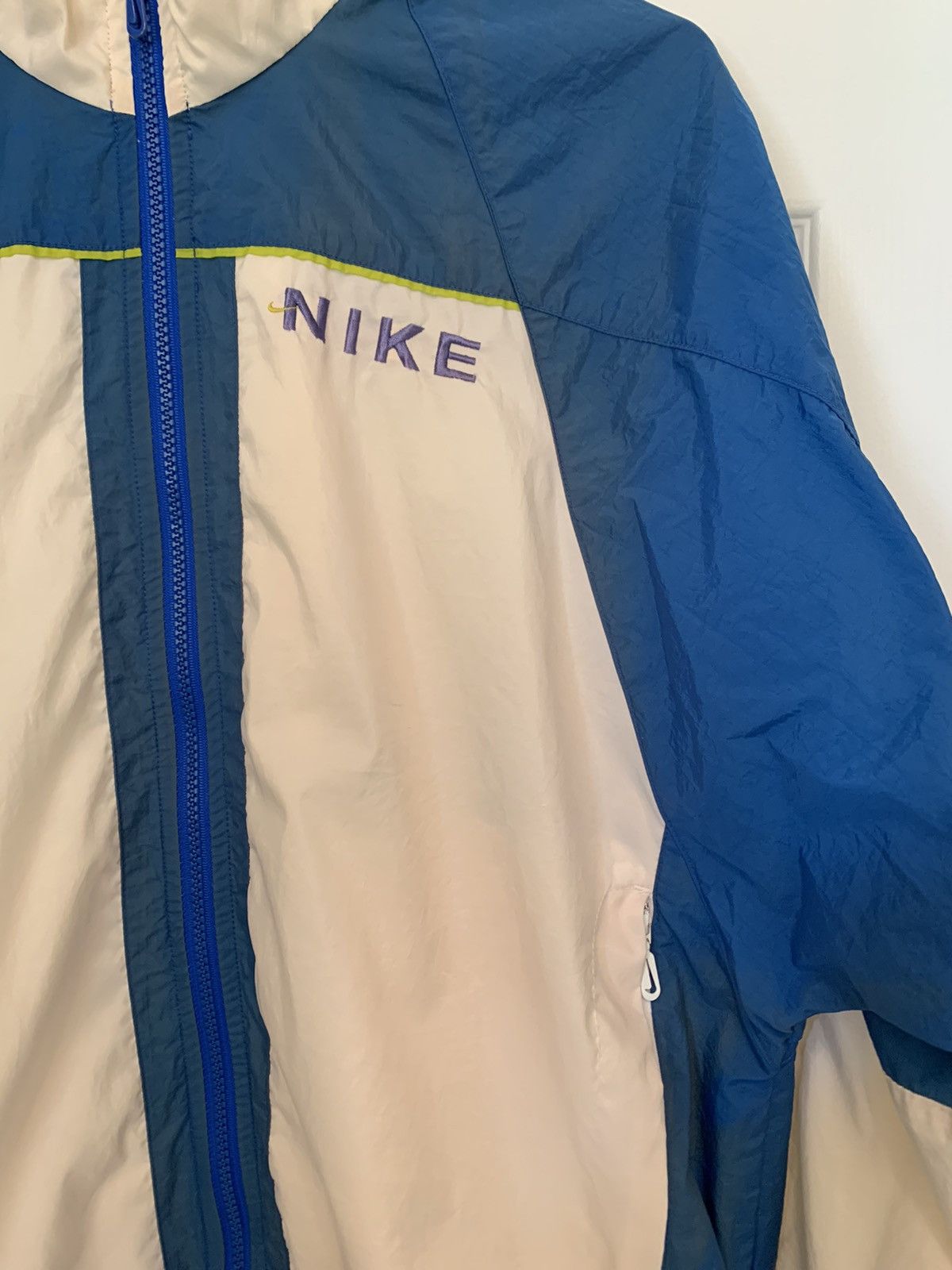 Nike Vintage Nike Jacket Size US M / EU 48-50 / 2 - 4 Thumbnail