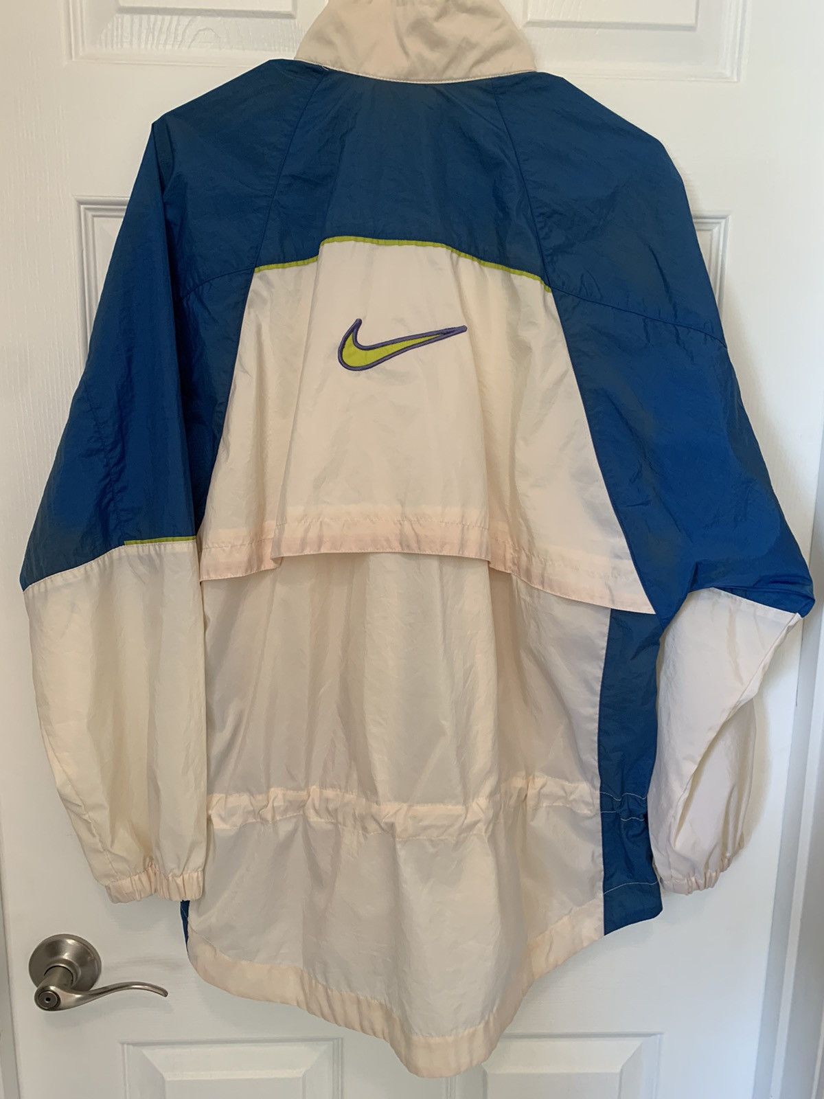 Nike Vintage Nike Jacket Size US M / EU 48-50 / 2 - 1 Thumbnail
