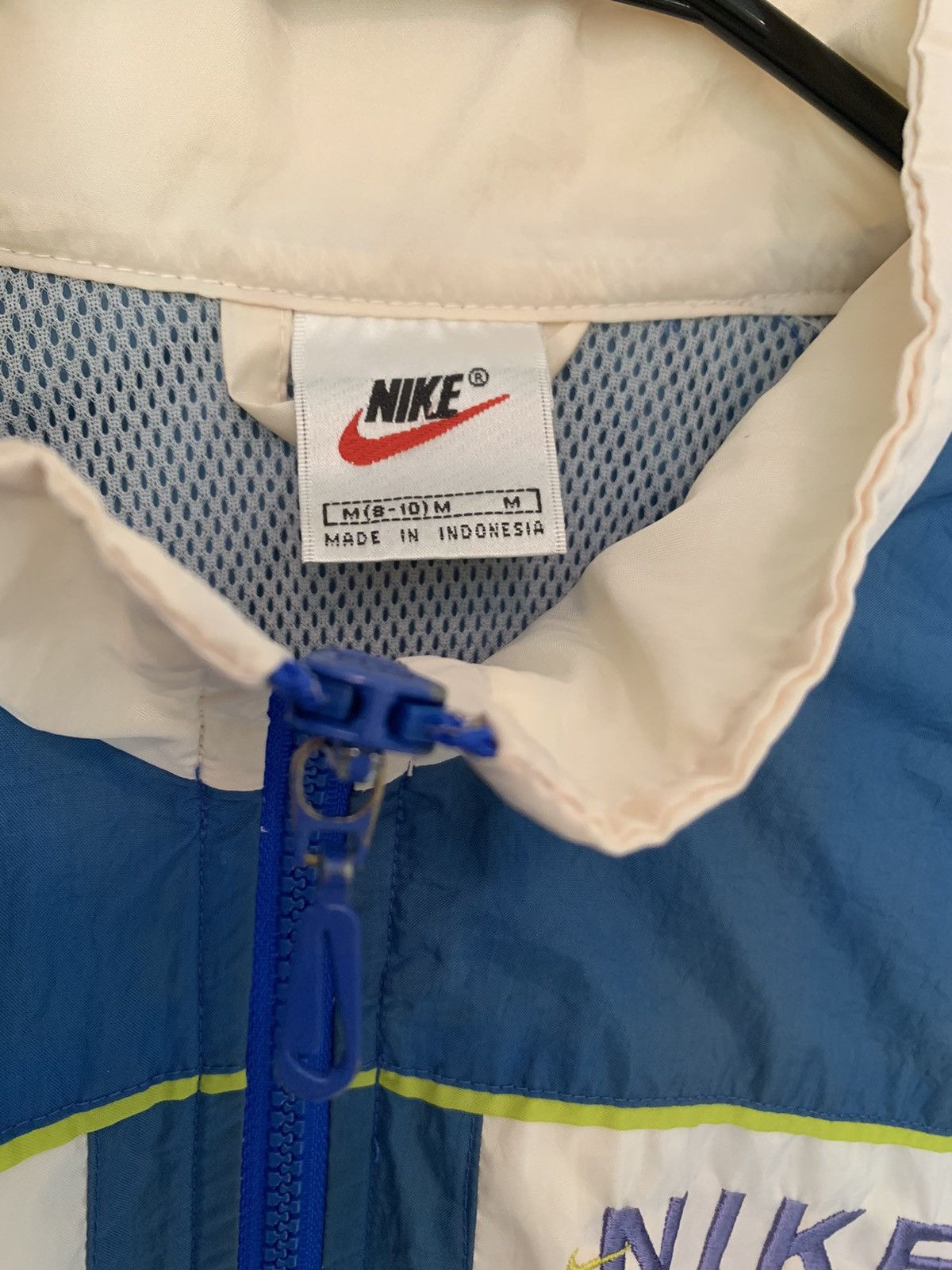 Nike Vintage Nike Jacket Size US M / EU 48-50 / 2 - 3 Thumbnail