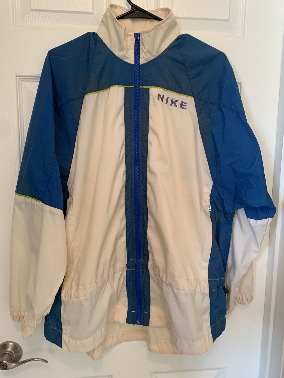 Nike Vintage Nike Jacket Size US M / EU 48-50 / 2 - 2 Thumbnail