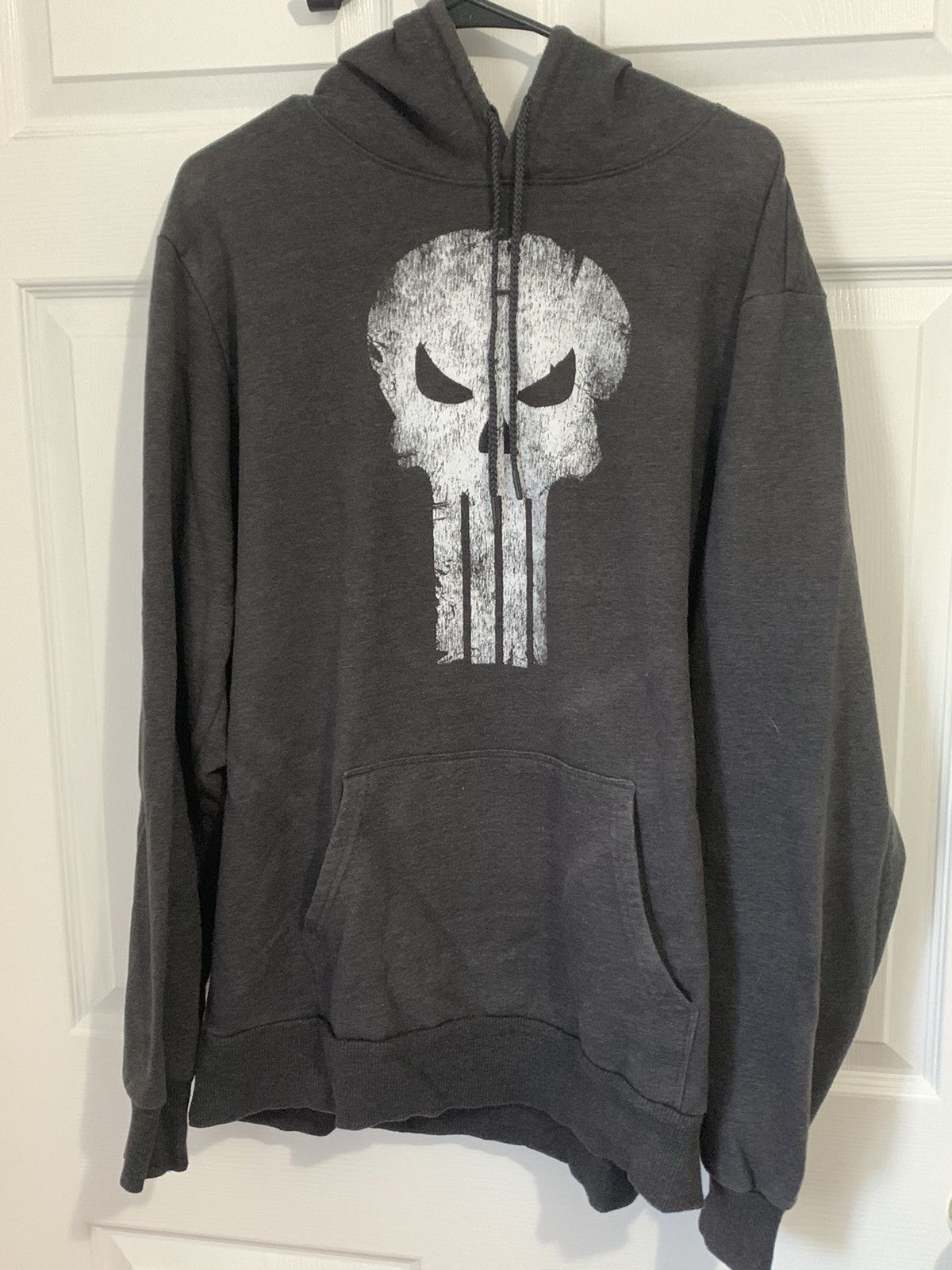 Marvel Comics Vintage Punisher Marvel Hoodie Size US XL / EU 56 / 4 - 1 Thumbnail