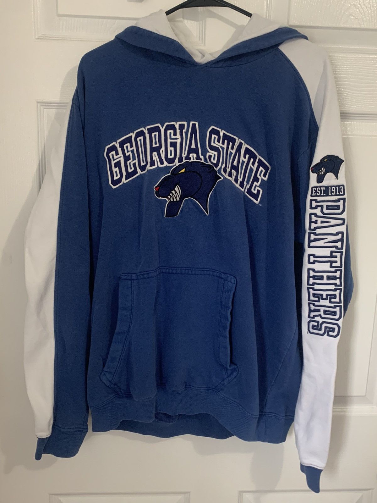 Vintage Georgia State Hoodie