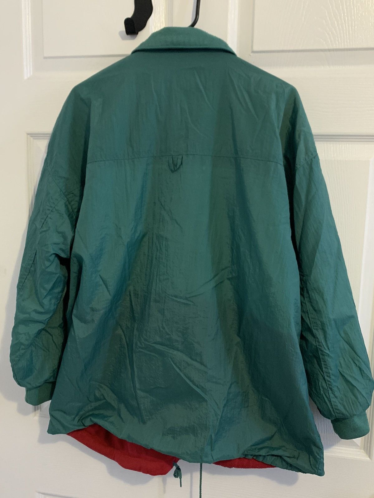 Vintage Vintage Reversible Jacket Size US L / EU 52-54 / 3 - 3 Thumbnail