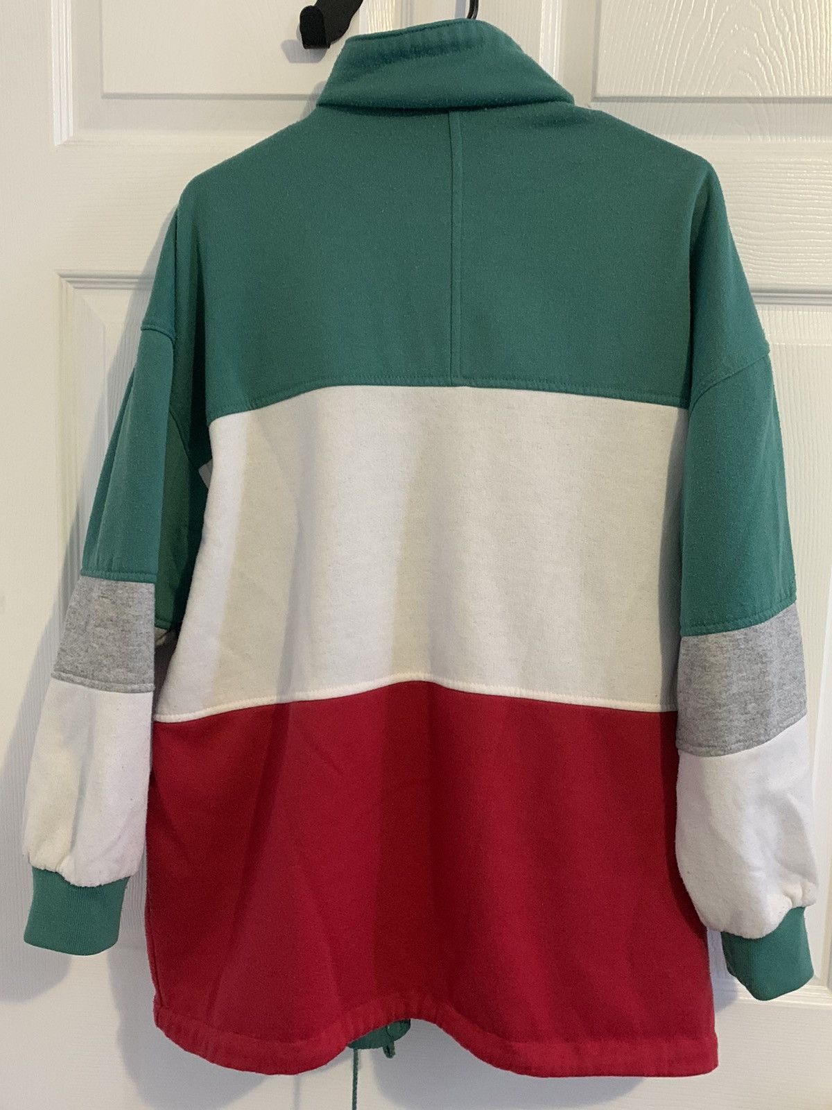 Vintage Vintage Reversible Jacket Size US L / EU 52-54 / 3 - 4 Thumbnail