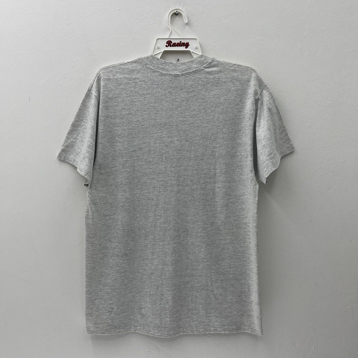 Other × Vintage Jurassic Park Raptor Wrangler Vintage 90s T-Shirt Size US L / EU 52-54 / 3 - 3 Thumbnail