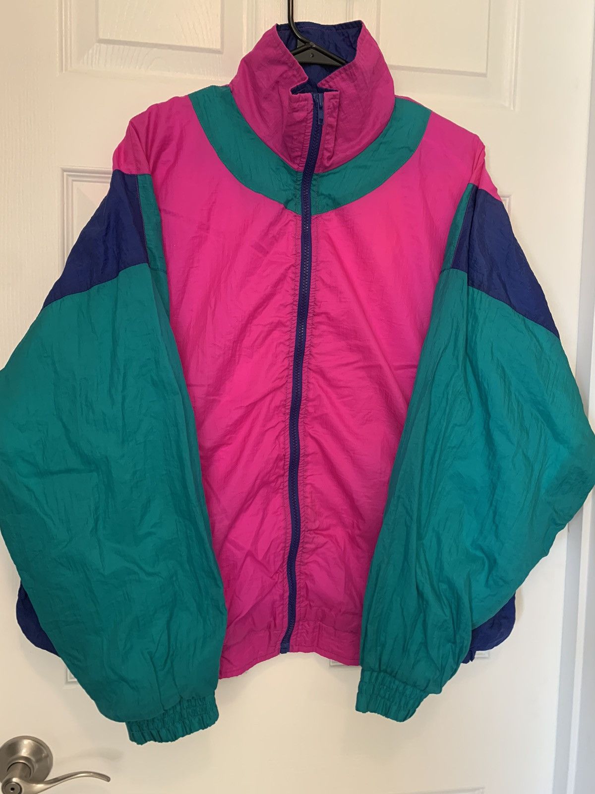 Vintage Vintage 80’s Jacket Size US XL / EU 56 / 4 - 1 Thumbnail