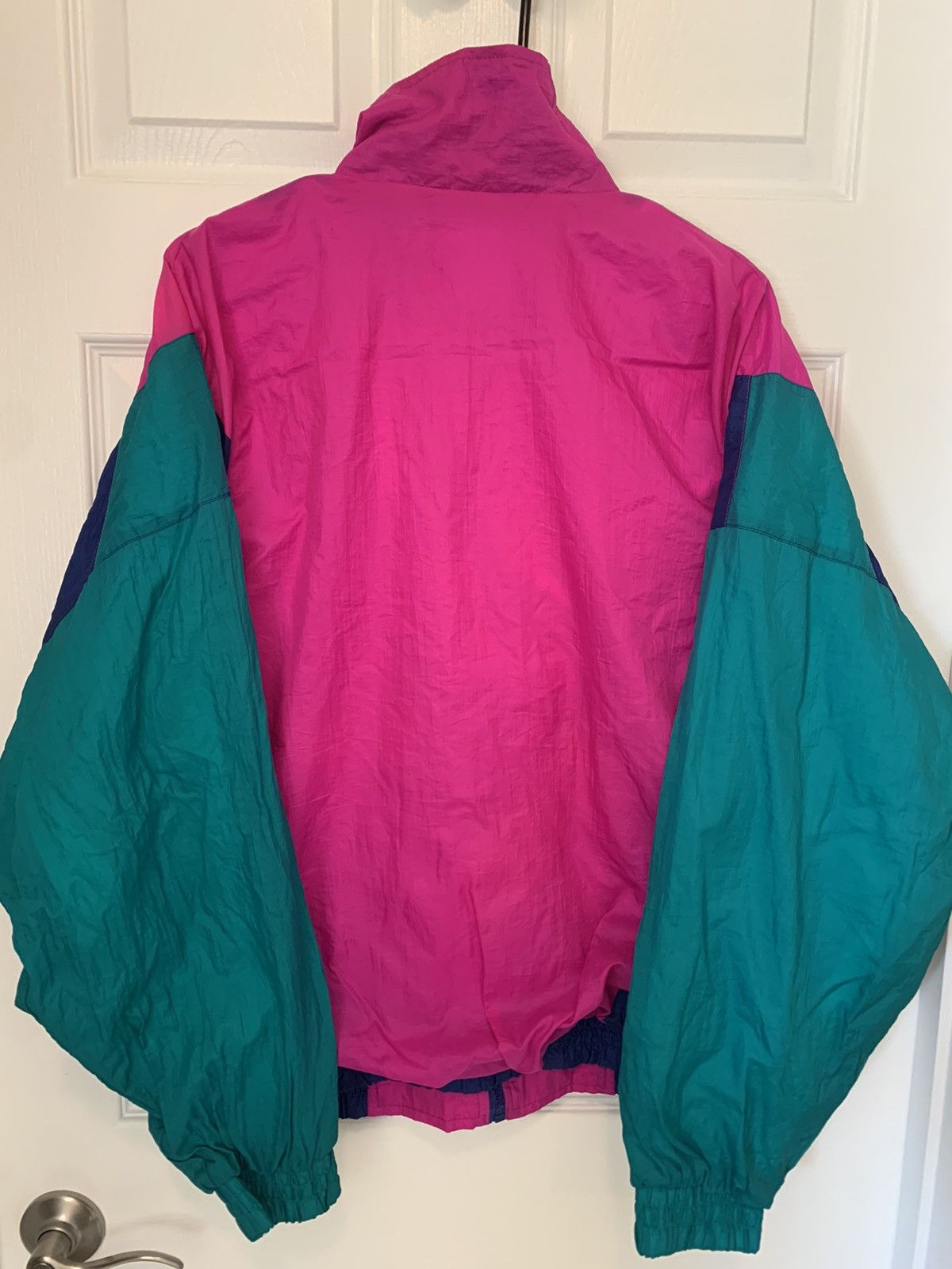 Vintage Vintage 80’s Jacket Size US XL / EU 56 / 4 - 3 Thumbnail