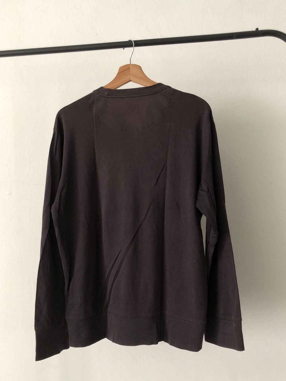 Burberry Burberry Long Sleeve Sun Faded Size M / US 6-8 / IT 42-44 - 2 Thumbnail