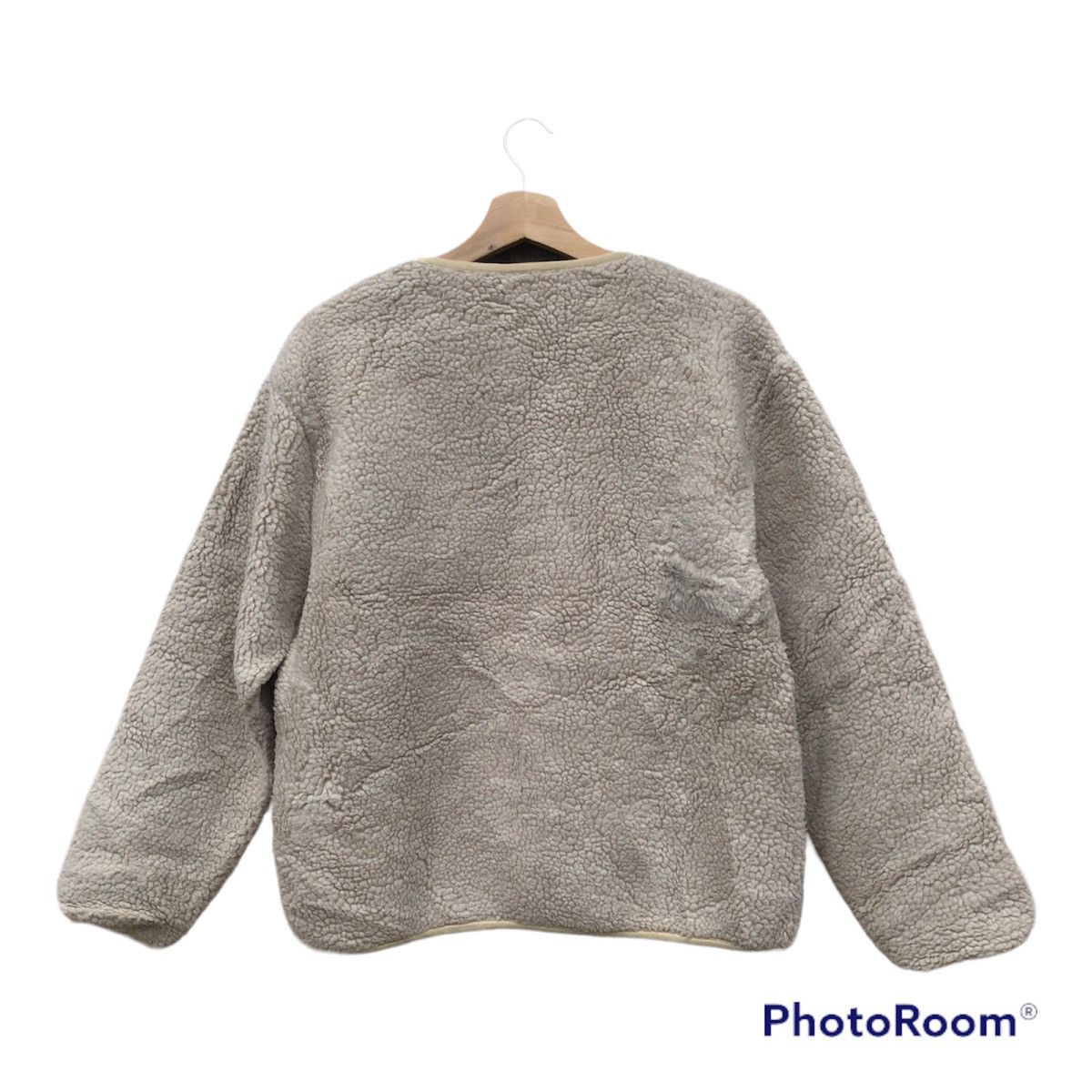 Undercover × Uniqlo Ladies Uniqlo Undercover Sherpa Fleece Jacket Size S / US 4 / IT 40 - 2 Thumbnail