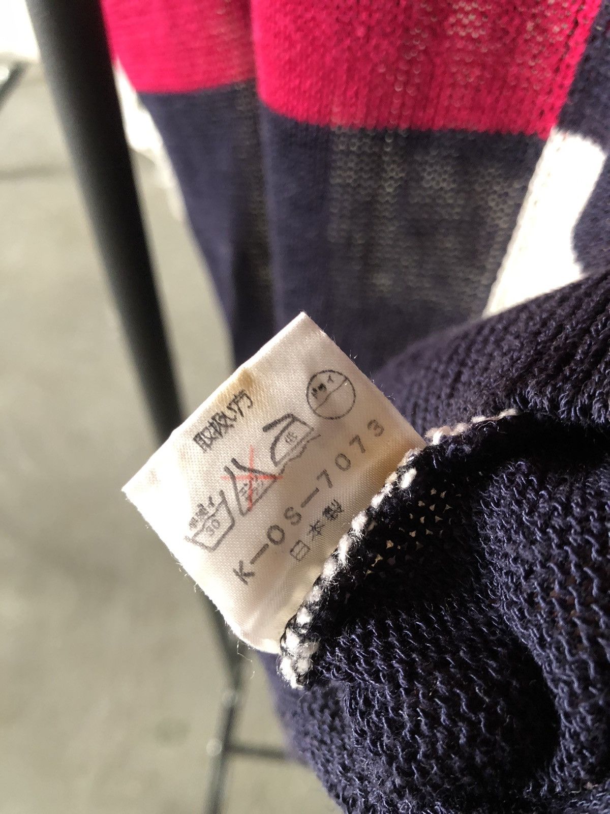 Designer × Japanese Brand Koibito Misaki Marina Cardigan Size M / US 6-8 / IT 42-44 - 4 Thumbnail