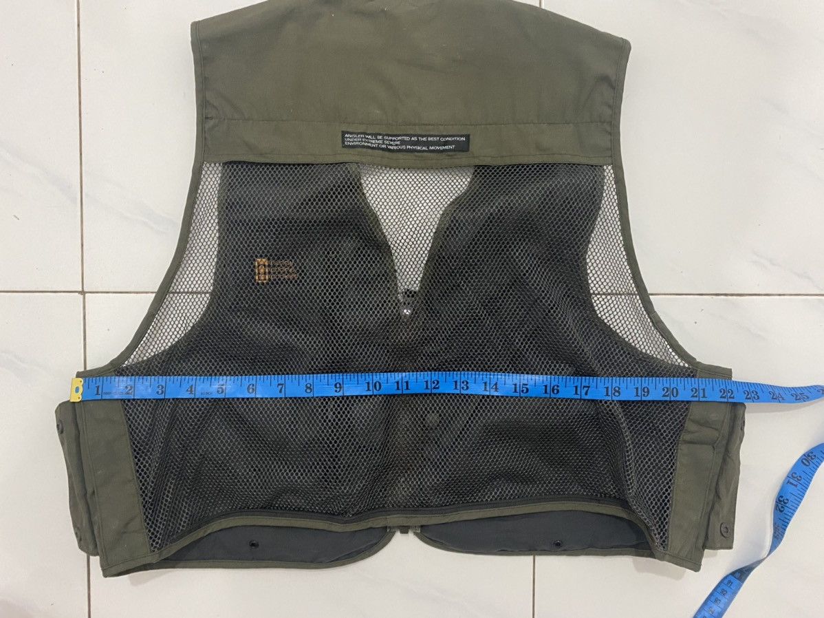 Japanese Brand VTG Shimano Nexus Tactical Vest Jacket Size US L / EU 52-54 / 3 - 10 Thumbnail