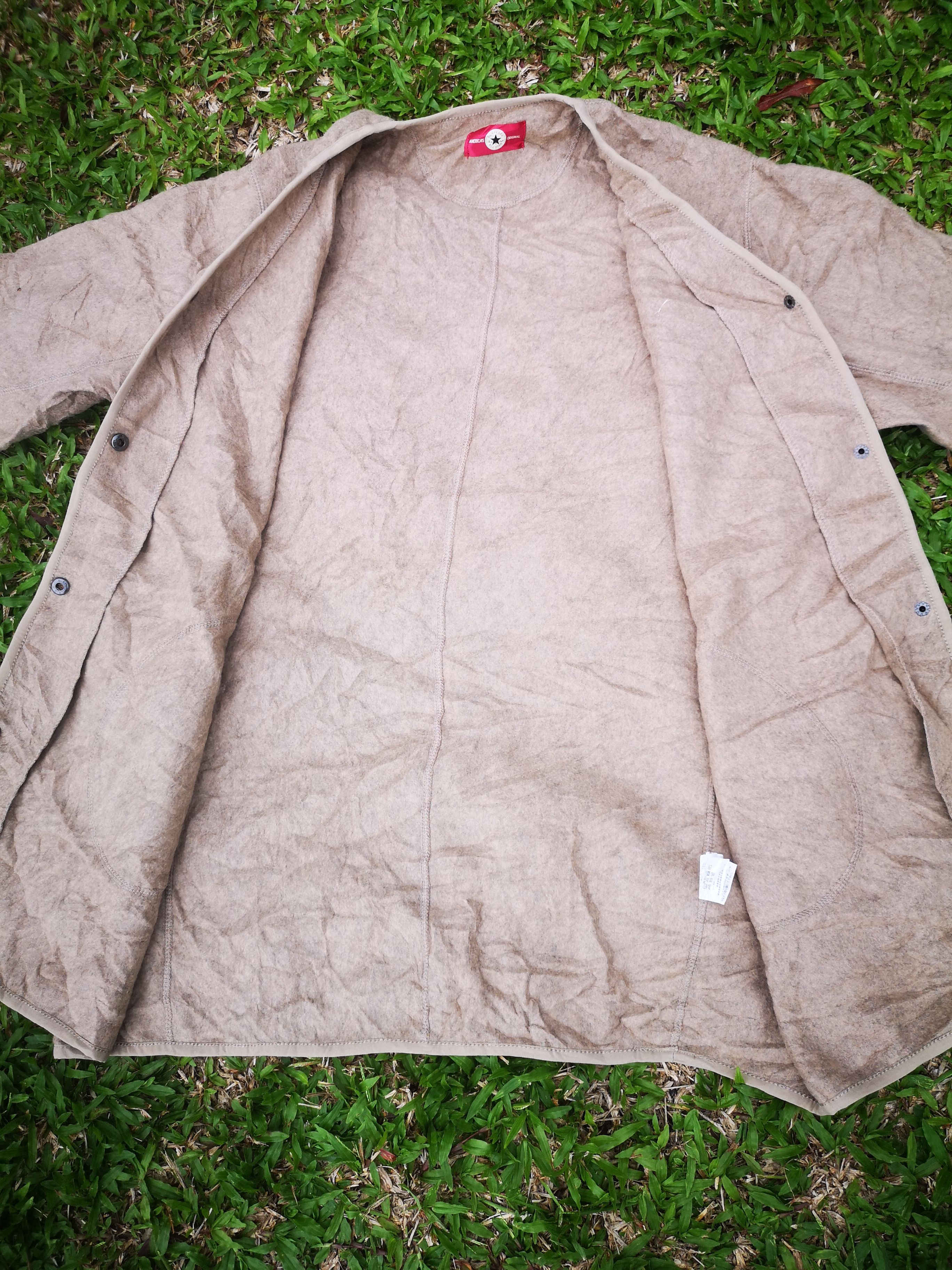 Converse Converse Fleece Cardigan Button Size US L / EU 52-54 / 3 - 8 Thumbnail