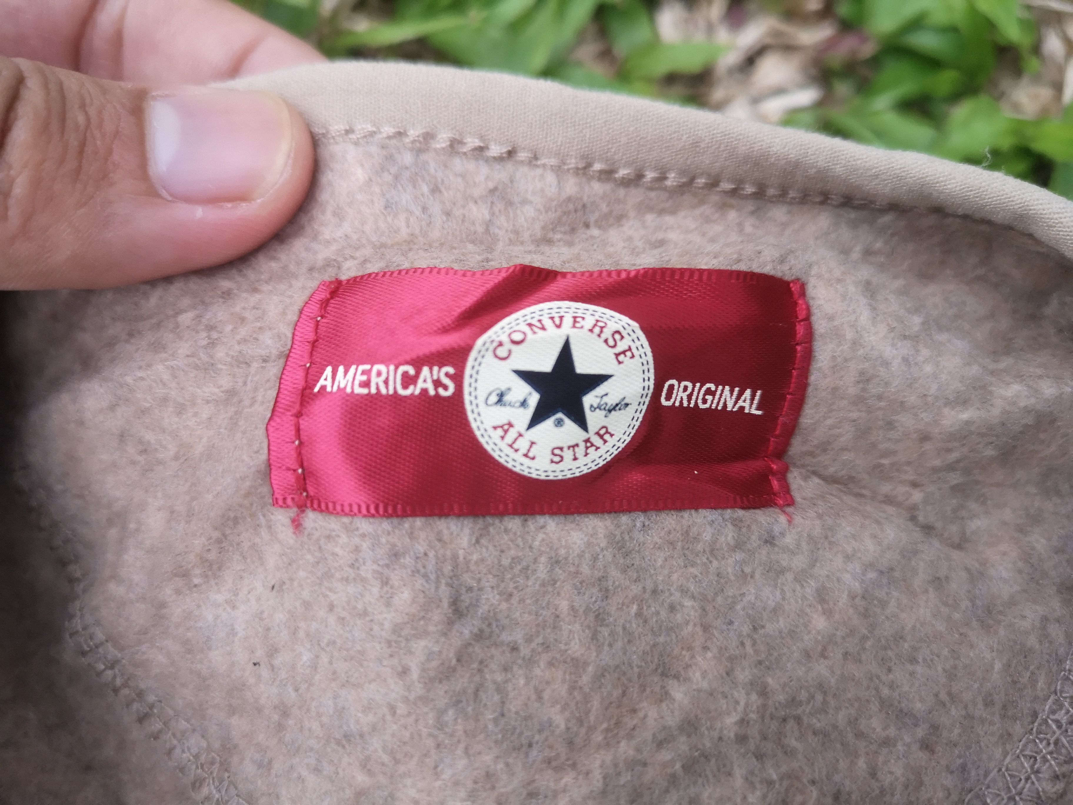 Converse Converse Fleece Cardigan Button Size US L / EU 52-54 / 3 - 11 Thumbnail