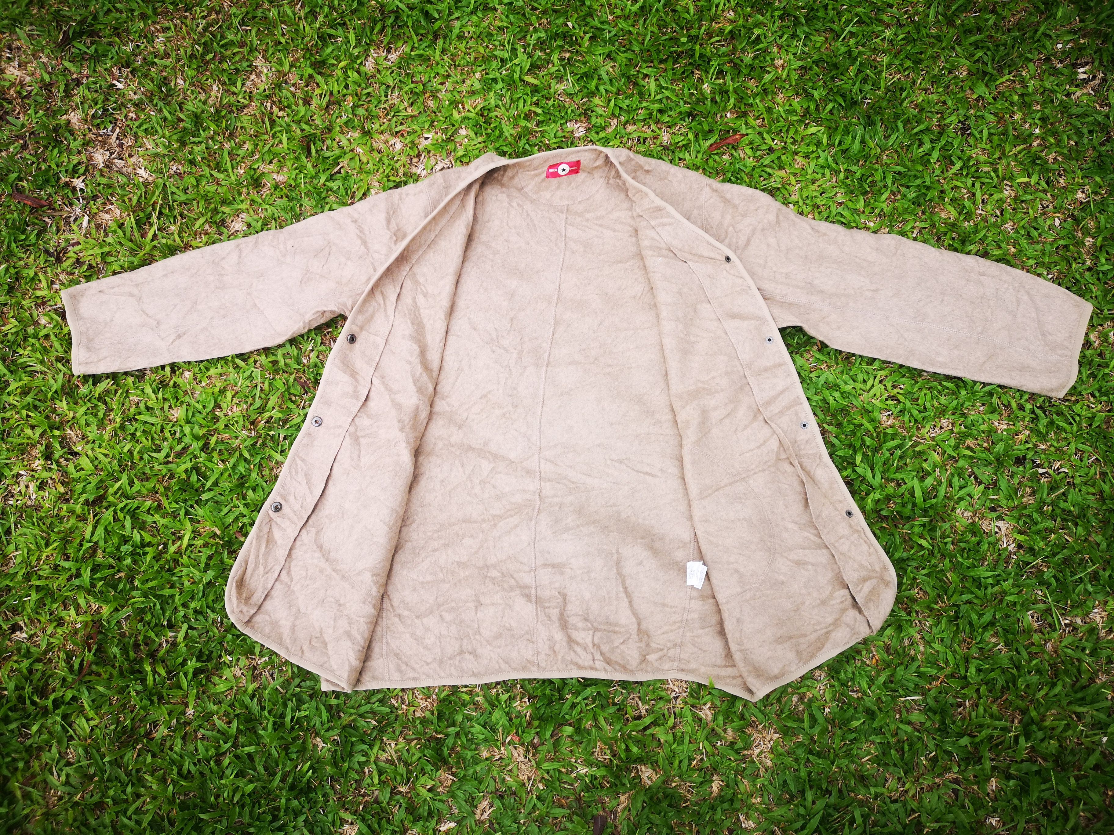 Converse Converse Fleece Cardigan Button Size US L / EU 52-54 / 3 - 7 Thumbnail