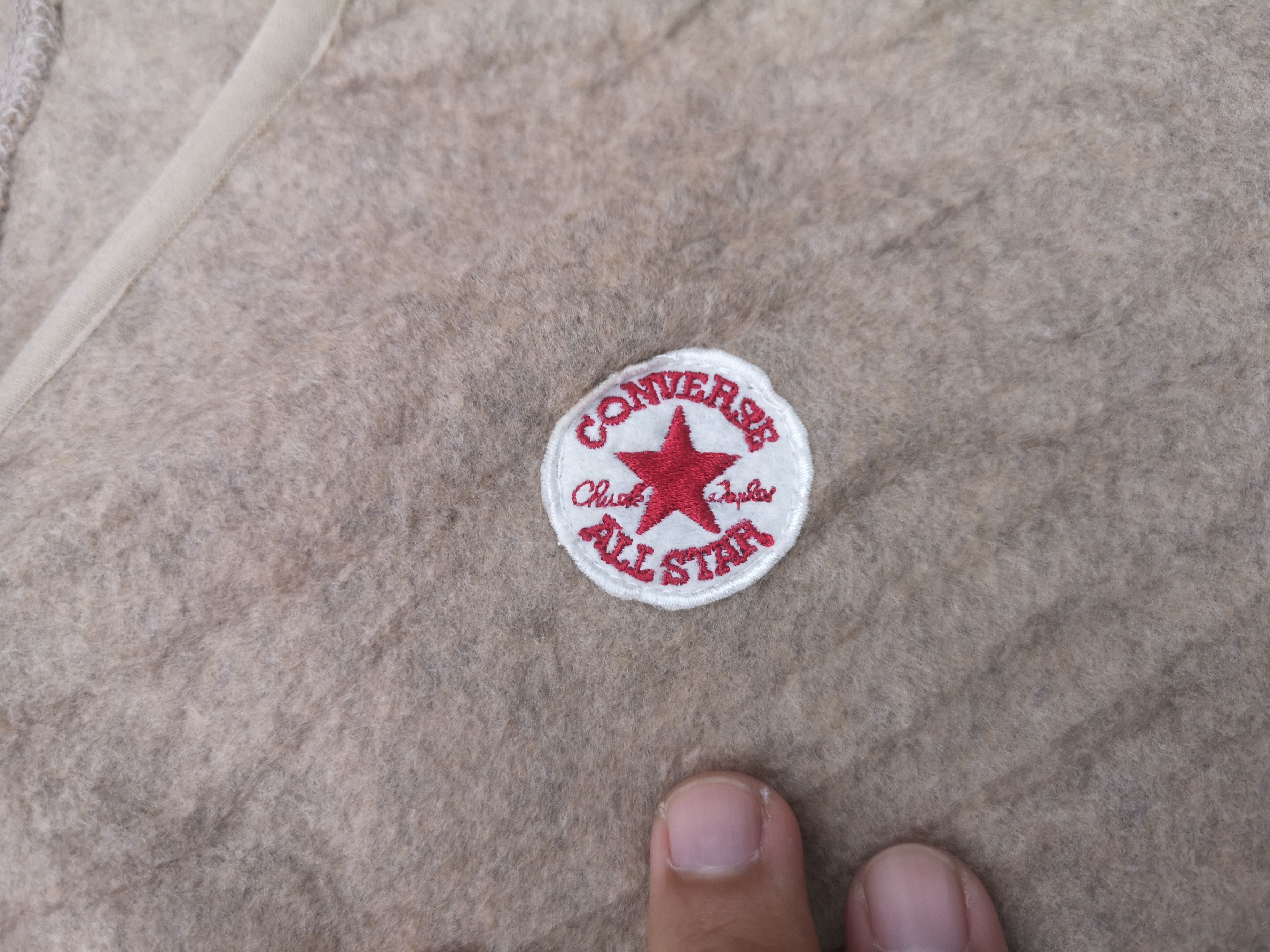 Converse Converse Fleece Cardigan Button Size US L / EU 52-54 / 3 - 9 Thumbnail