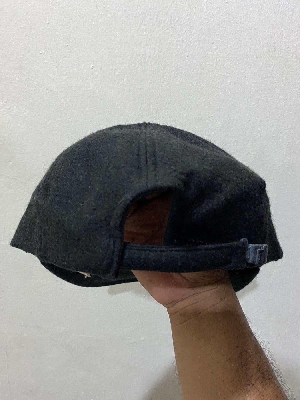 Vintage VTG John Player TEAM LOTUS Racing Hat Size ONE SIZE - 4 Thumbnail