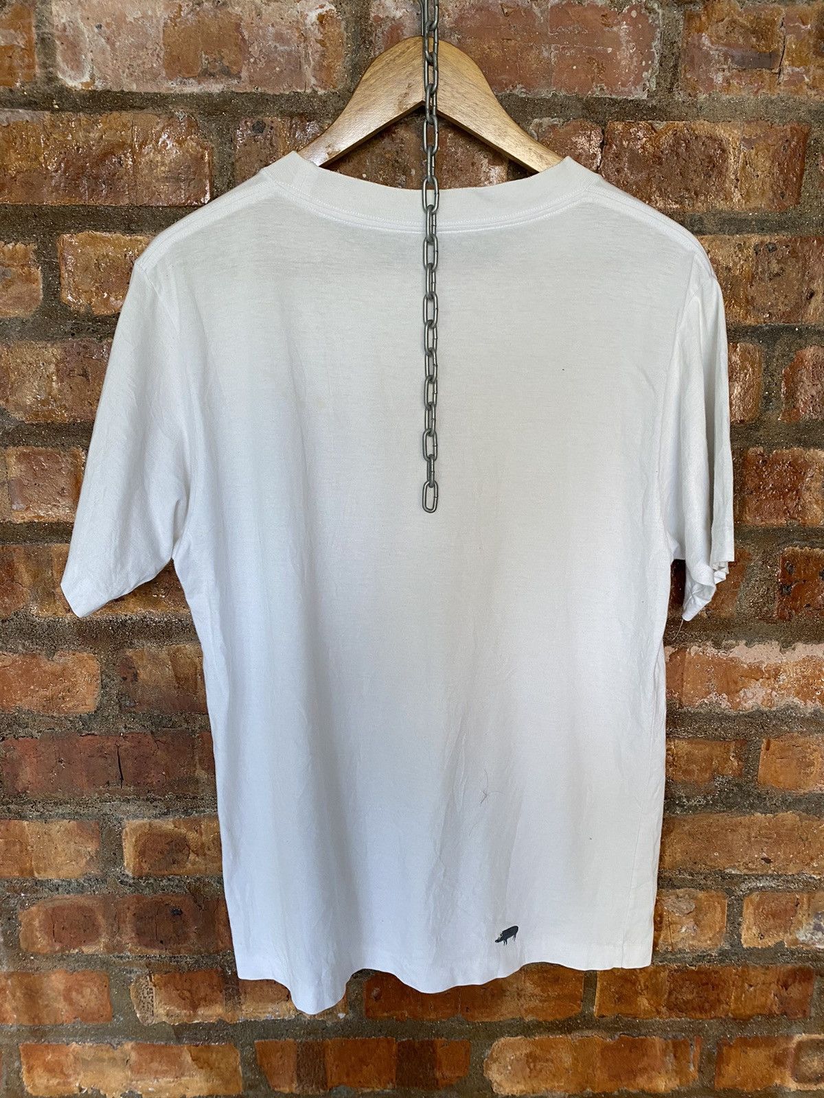 Issey Miyake 90s Issey miyake sunao kuwahara venezia poem tee Size US M / EU 48-50 / 2 - 4 Thumbnail