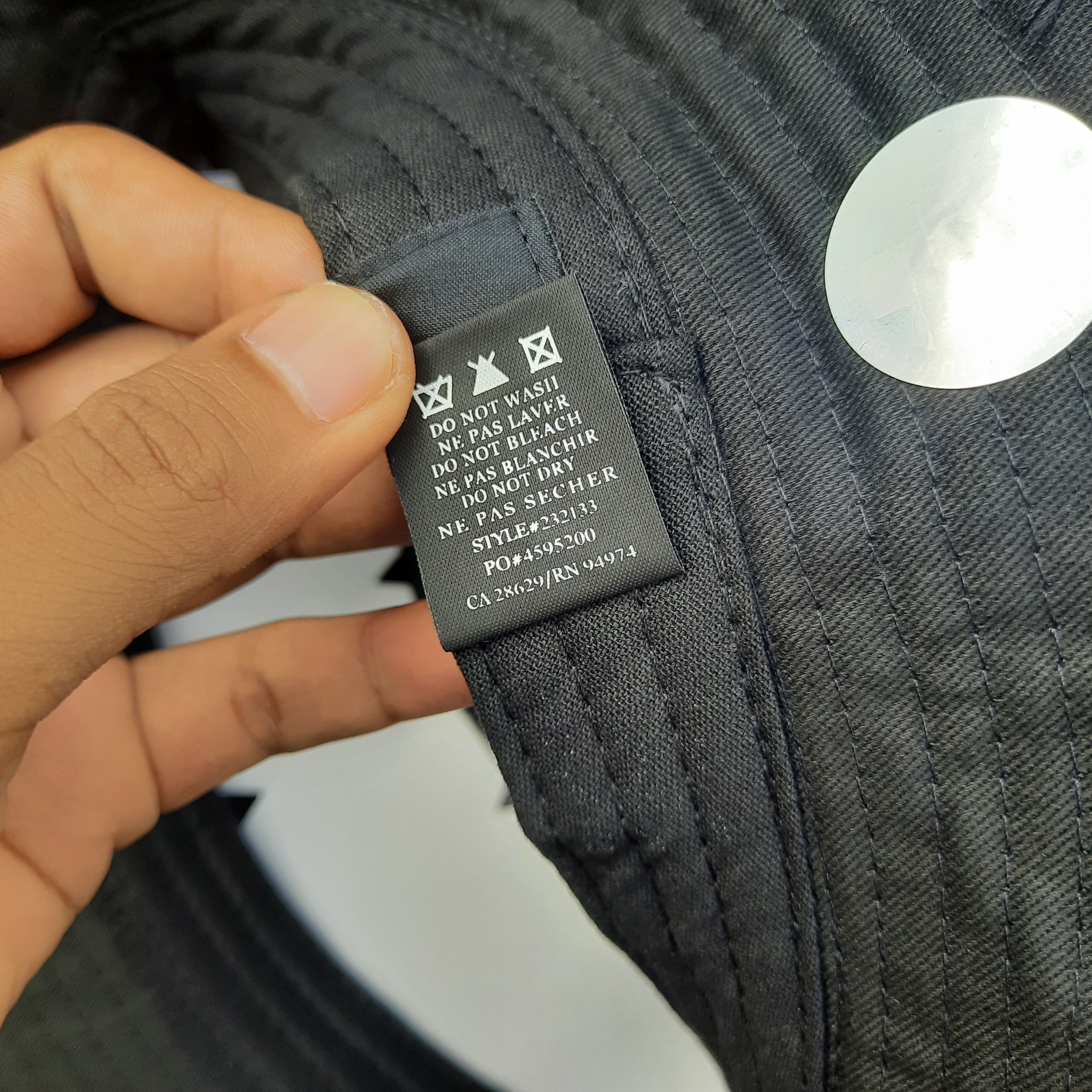 Stussy Stussy Bucket Hat Size ONE SIZE - 5 Thumbnail