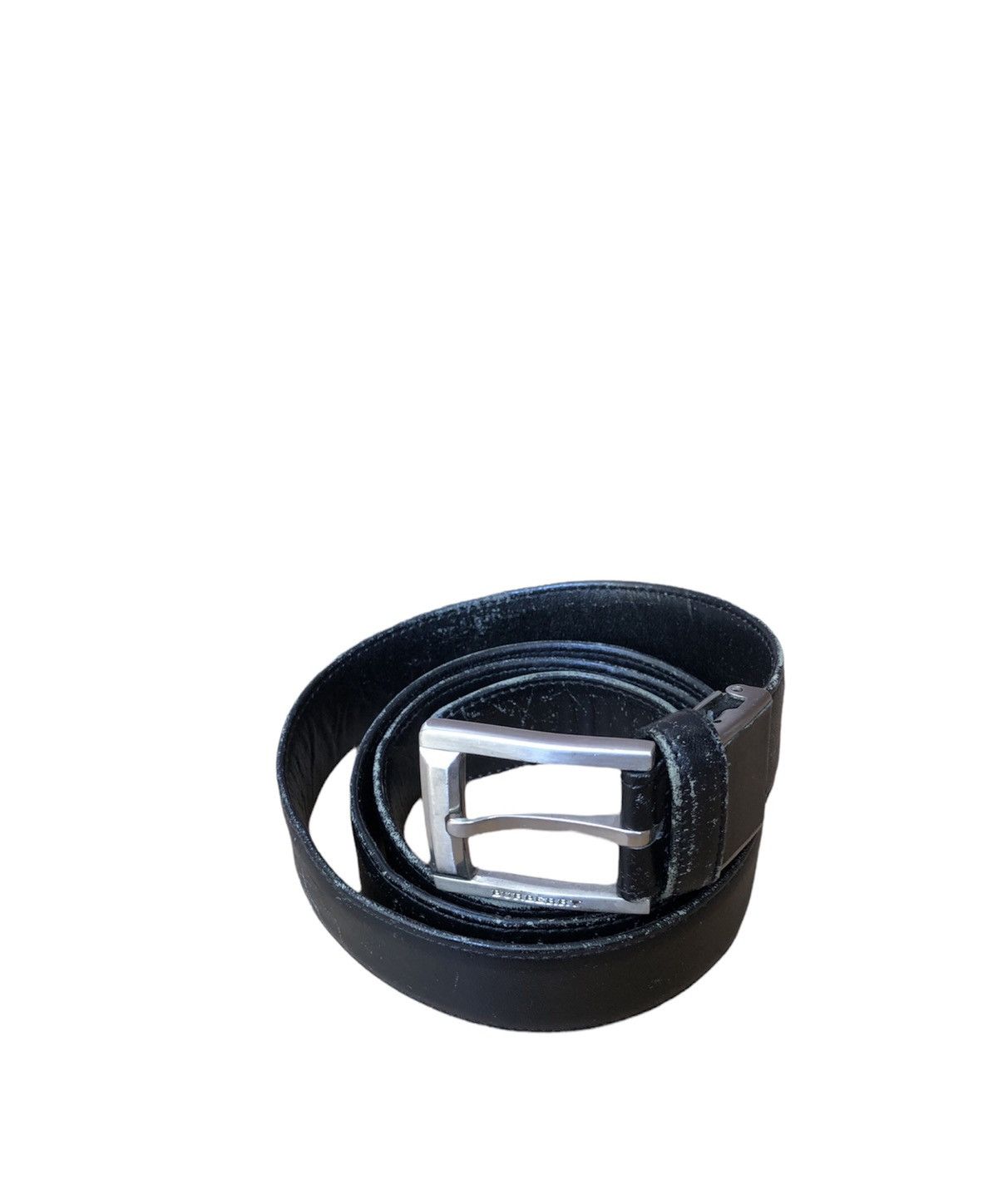 Burberry Vintage Burberry Office Style Buckle Belts Size ONE SIZE - 1 Thumbnail