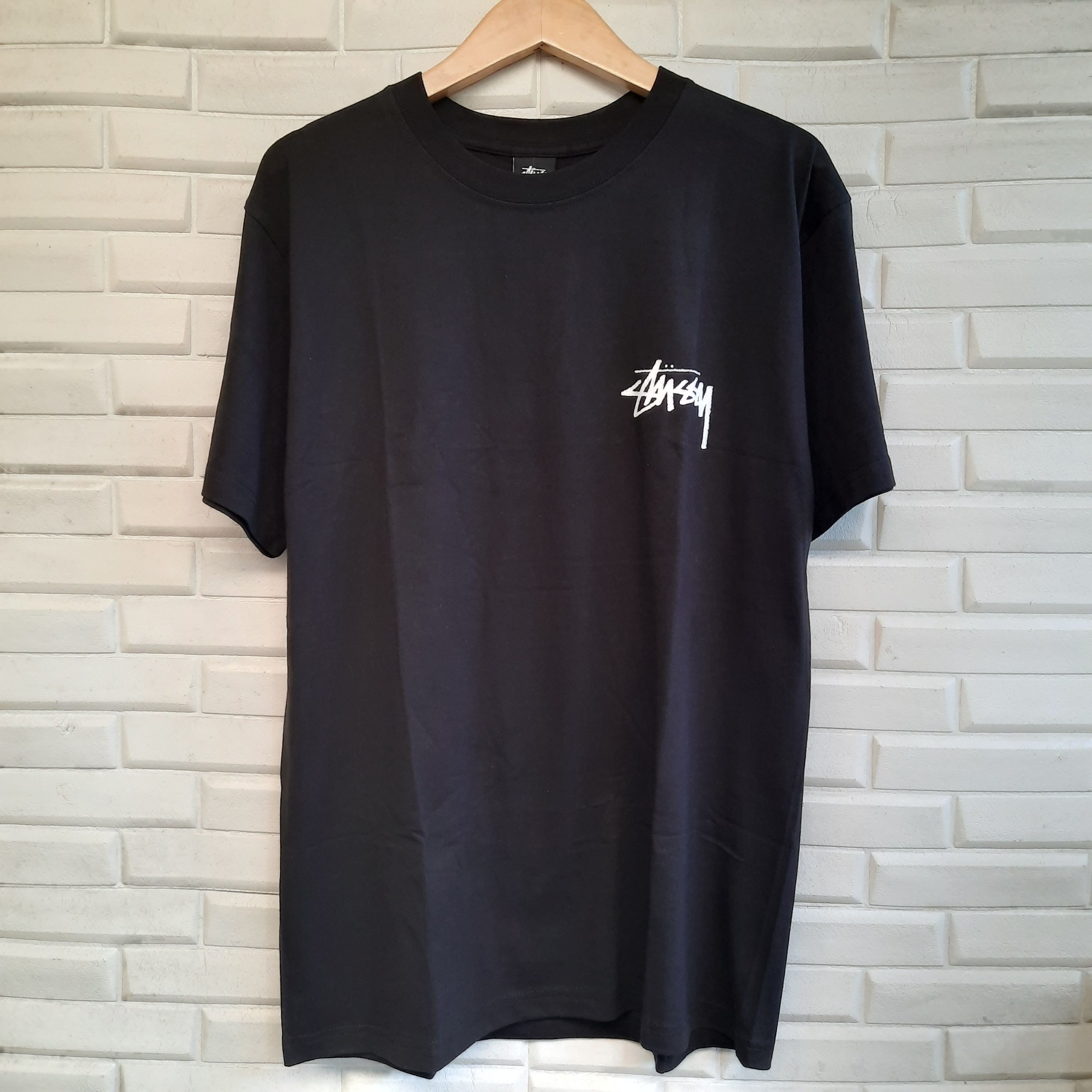 Stussy Stussy Dice Tshirt Size US M / EU 48-50 / 2 - 2 Thumbnail