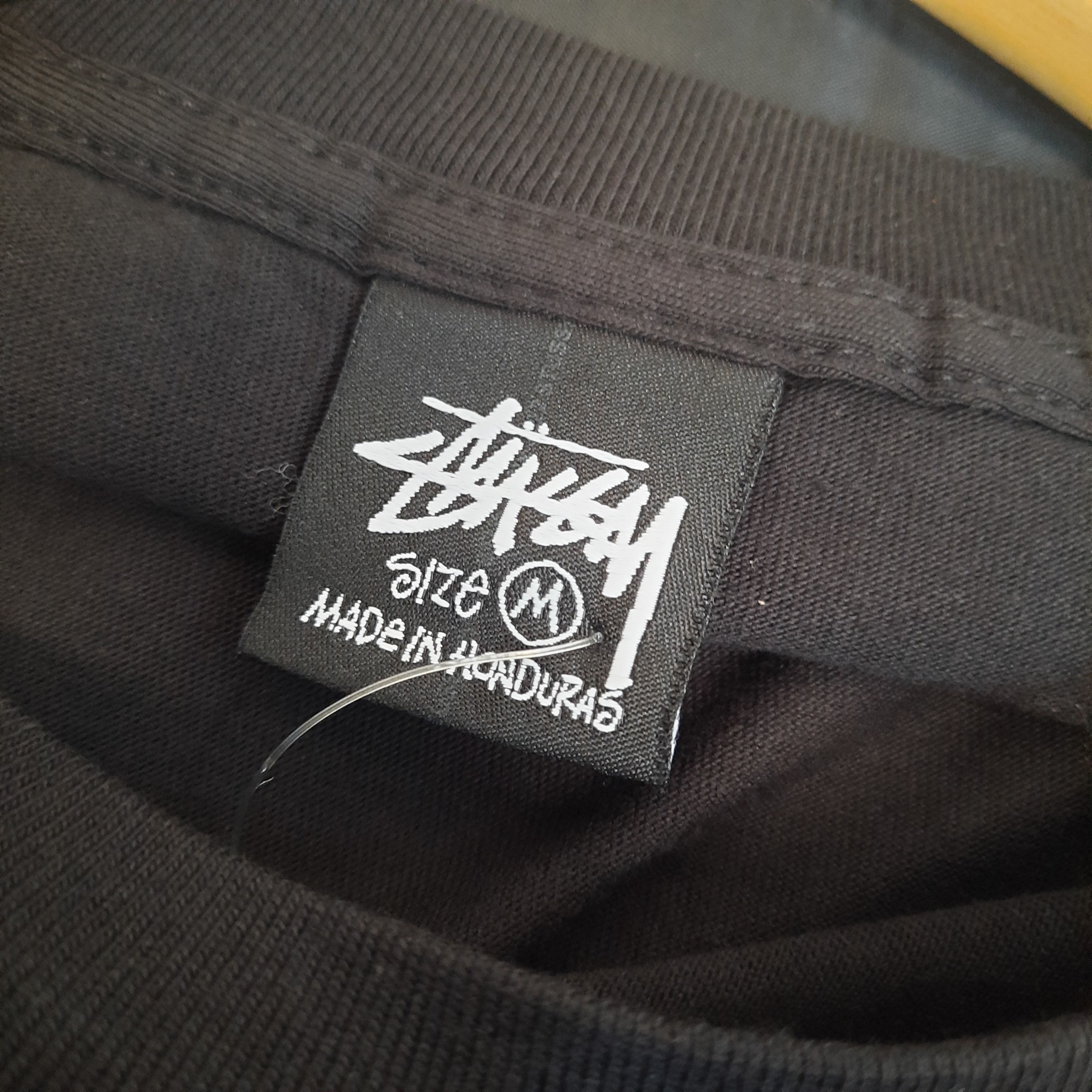 Stussy Stussy Dice Tshirt Size US M / EU 48-50 / 2 - 5 Thumbnail