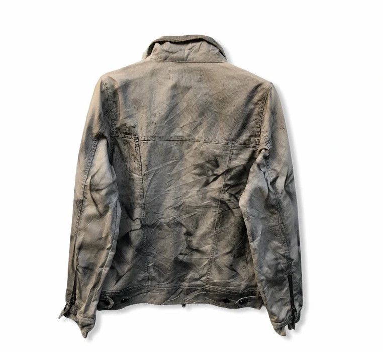 Seditionaries Japanese Brand Rumor Seditionaries Punk Jacket Size US S / EU 44-46 / 1 - 4 Thumbnail
