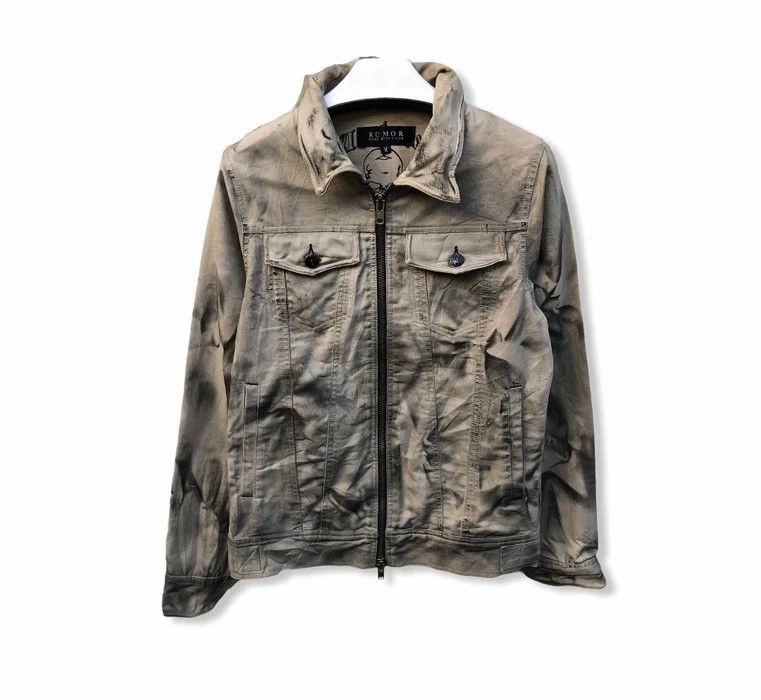 Seditionaries Japanese Brand Rumor Seditionaries Punk Jacket Size US S / EU 44-46 / 1 - 1 Thumbnail
