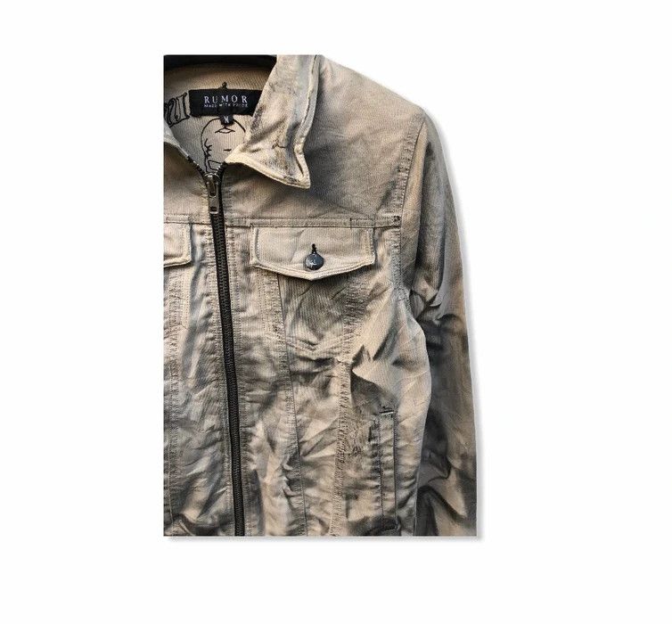 Seditionaries Japanese Brand Rumor Seditionaries Punk Jacket Size US S / EU 44-46 / 1 - 2 Thumbnail