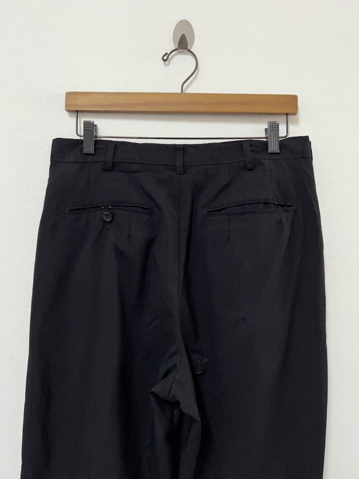 Yohji Yamamoto Y’s For Men Casual Pant Size US 31 - 6 Thumbnail