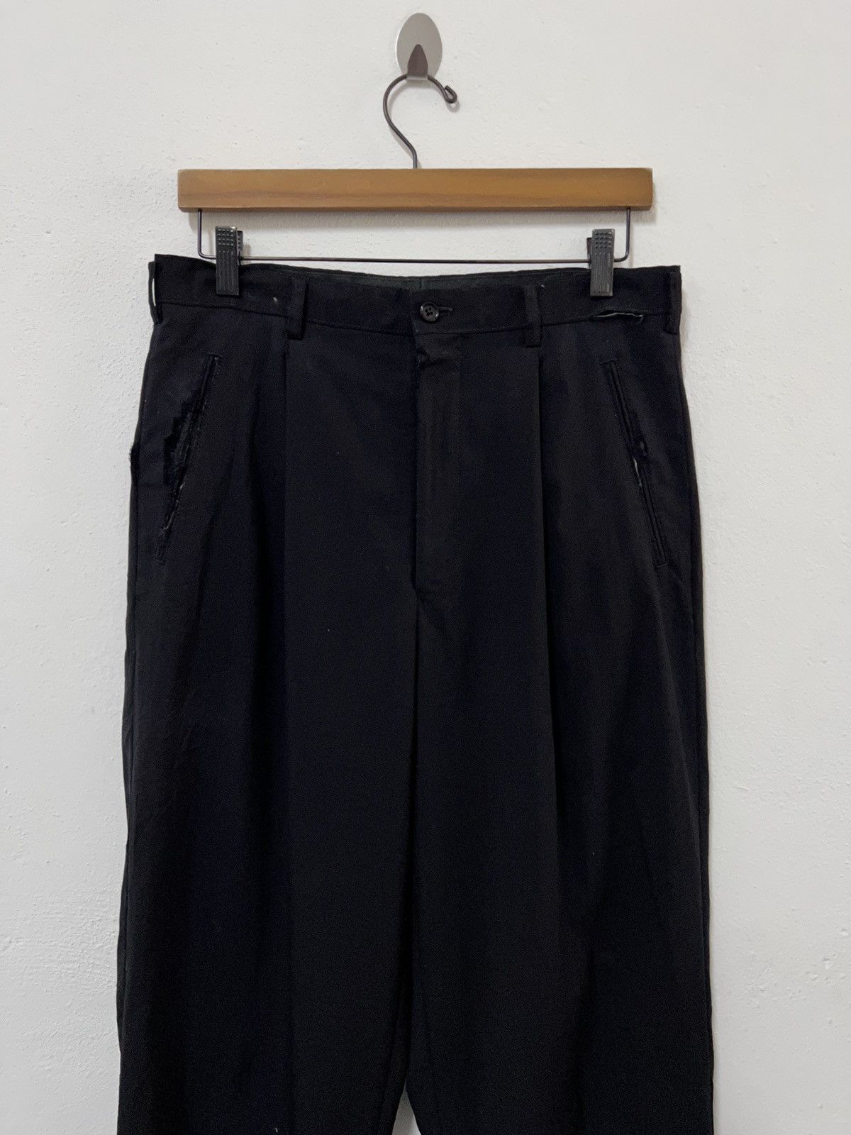 Yohji Yamamoto Y’s For Men Casual Pant Size US 31 - 3 Thumbnail